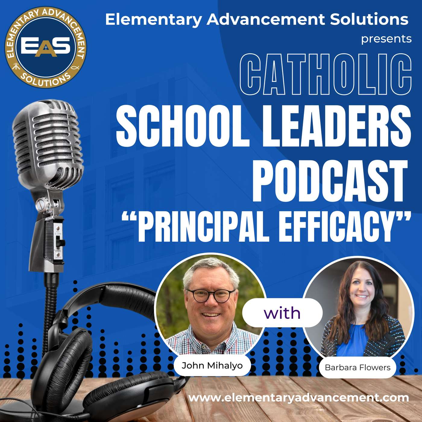The Catholic School Leaders Podcast