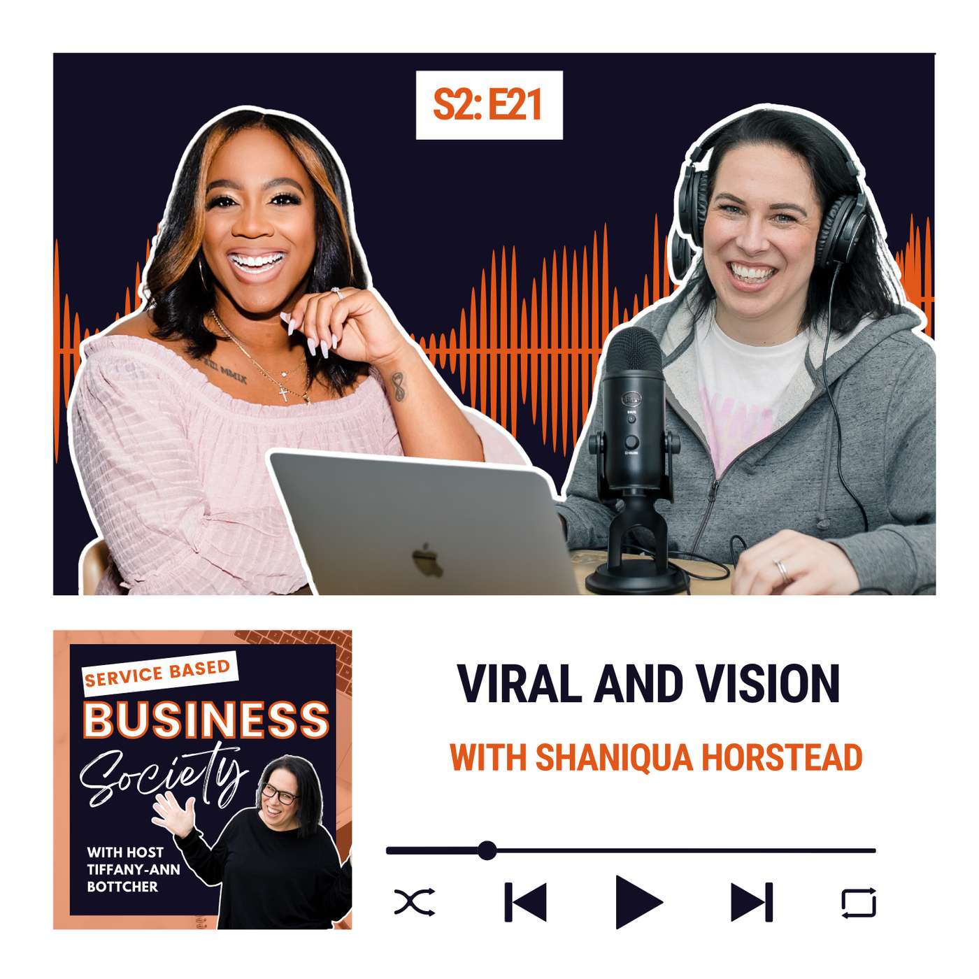 Service Based Business Society Podcast