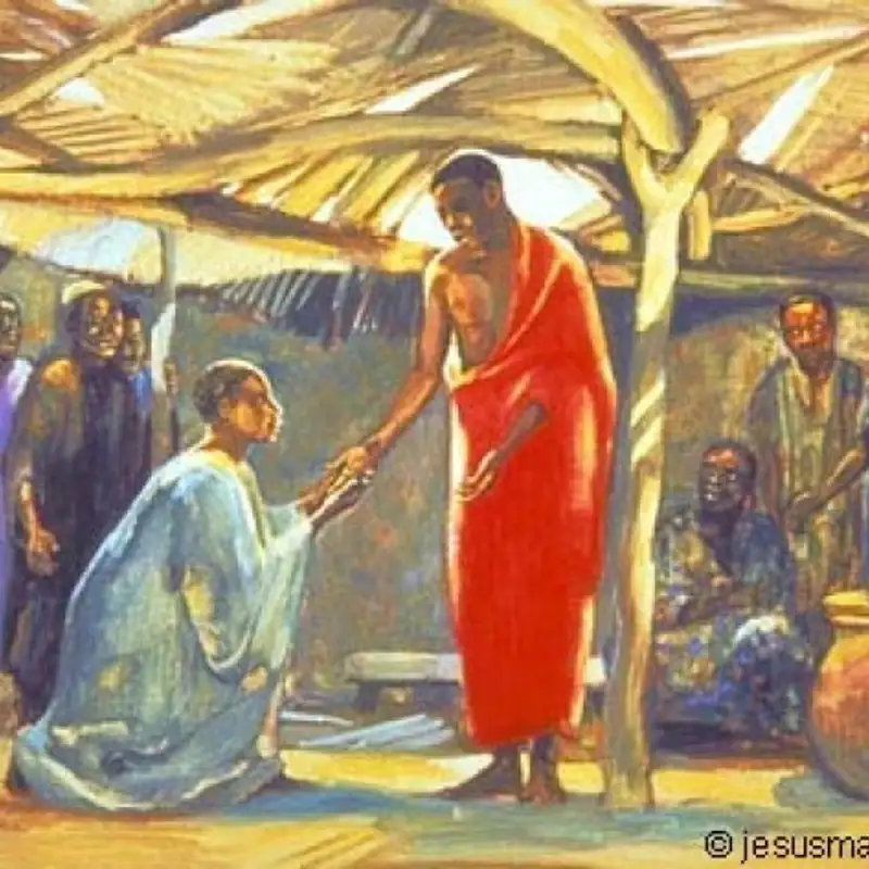 Fifth Sunday of Easter A