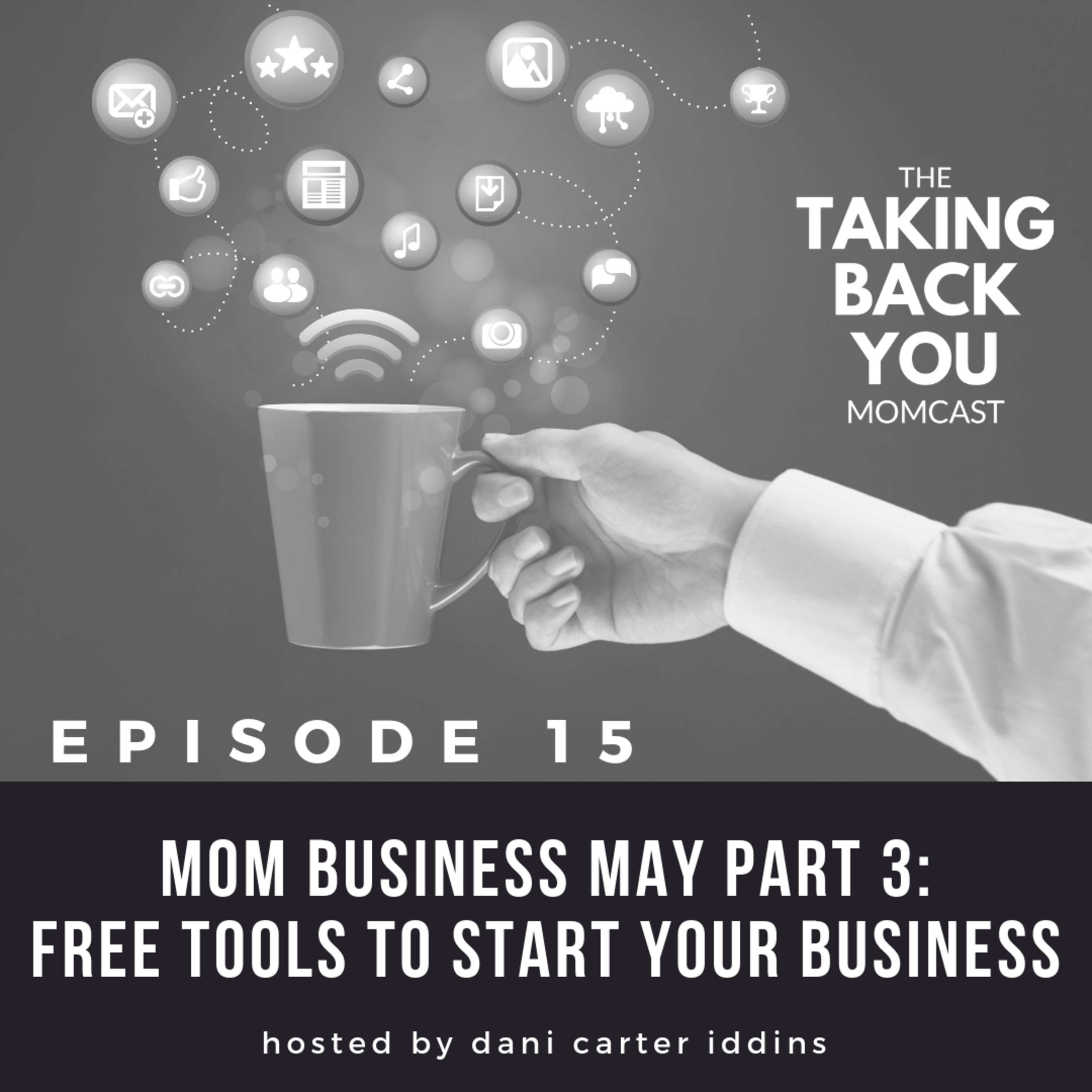 The Taking Back YOU Momcast