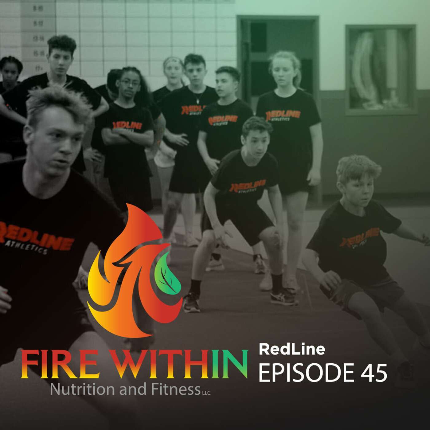 Fire Within Nutrition and Fitness