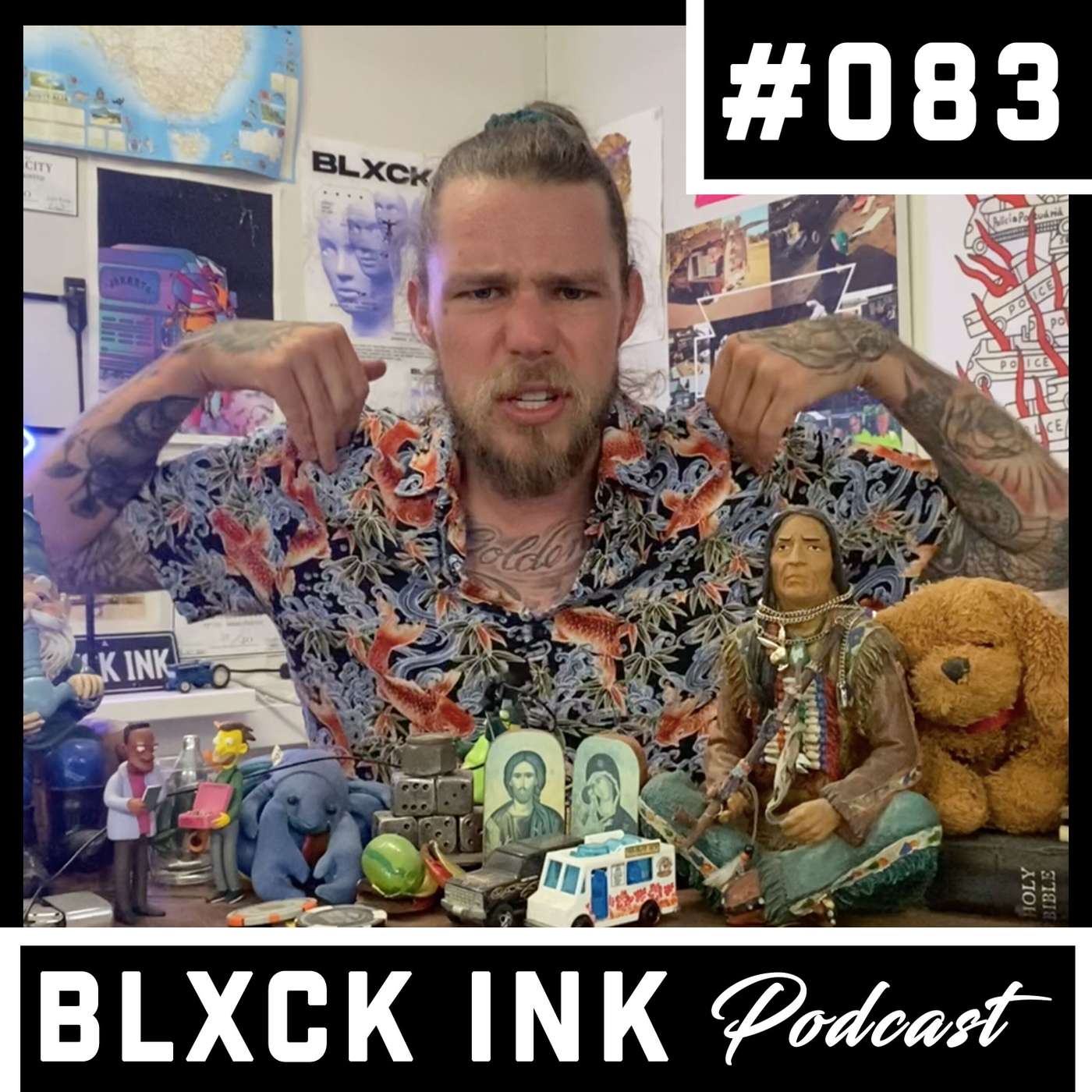 #083 - Words are powerful