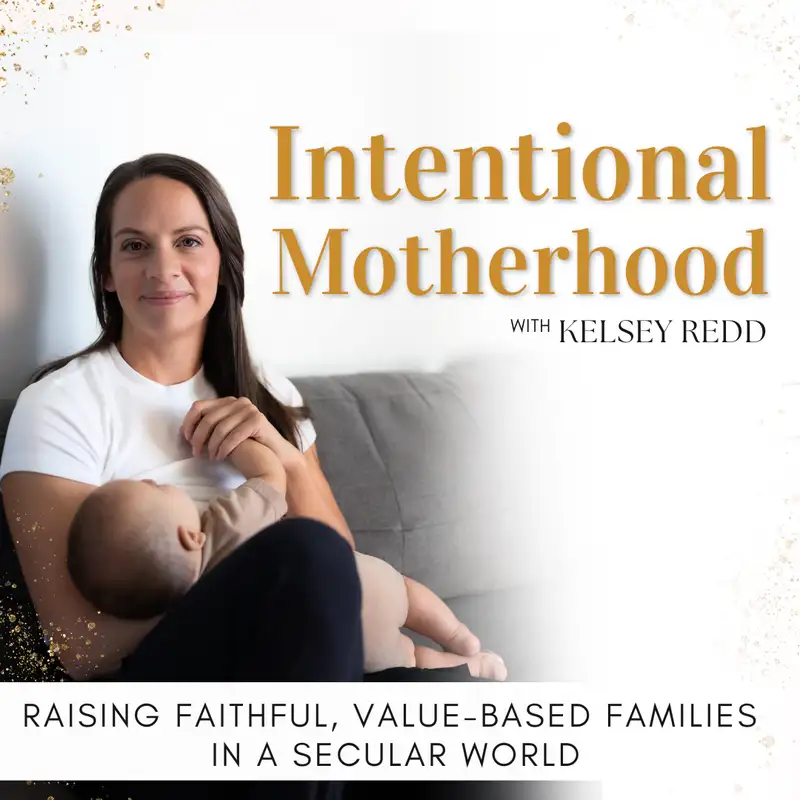 Intentional Motherhood || Busy, Stressed Out, Overwhelmed Moms Trying to Do It All Minus the Mom Guilt