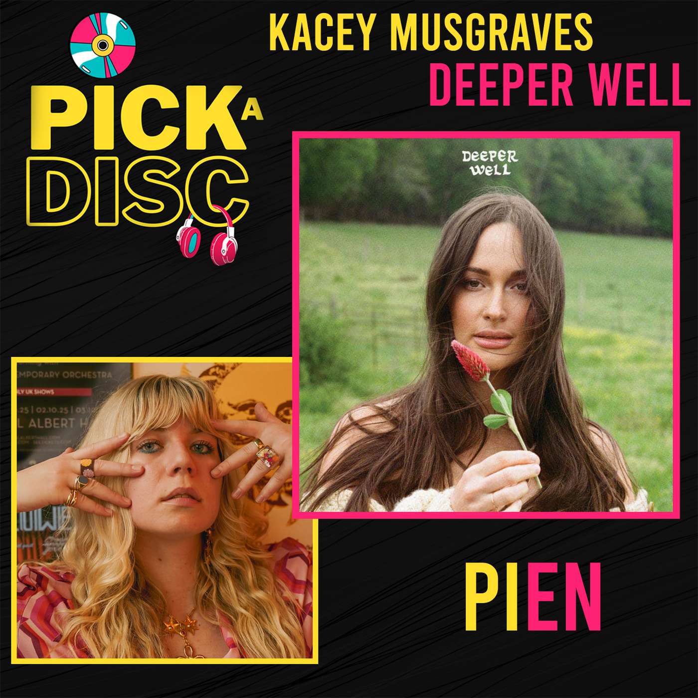 The Deeper Well: Kacey Musgraves with Pien