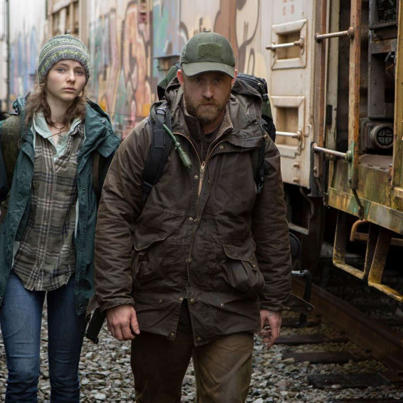 Frame to Frame – June 27, 2018: Debra Granik & Tim Wardle episode artwork