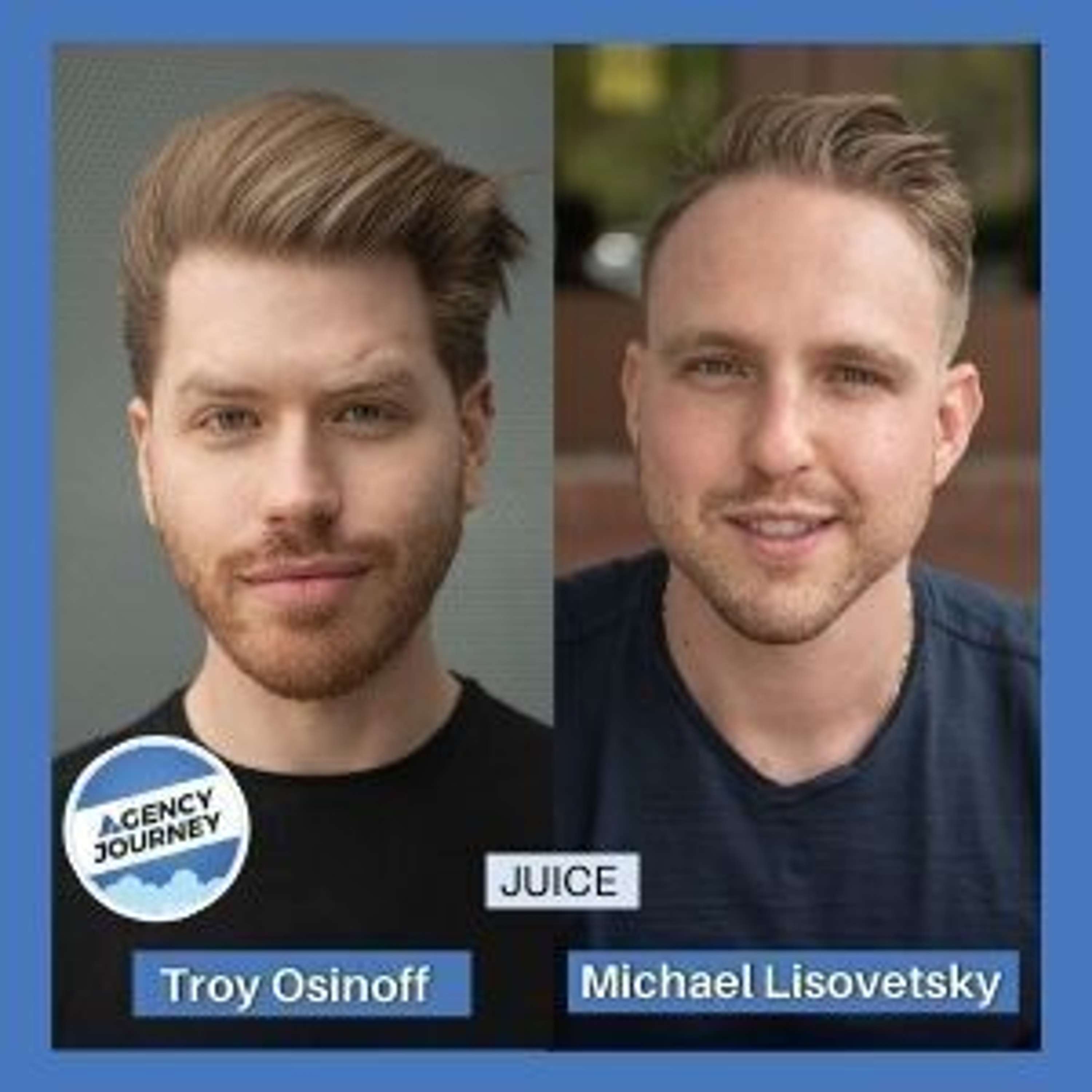 Agency Journey