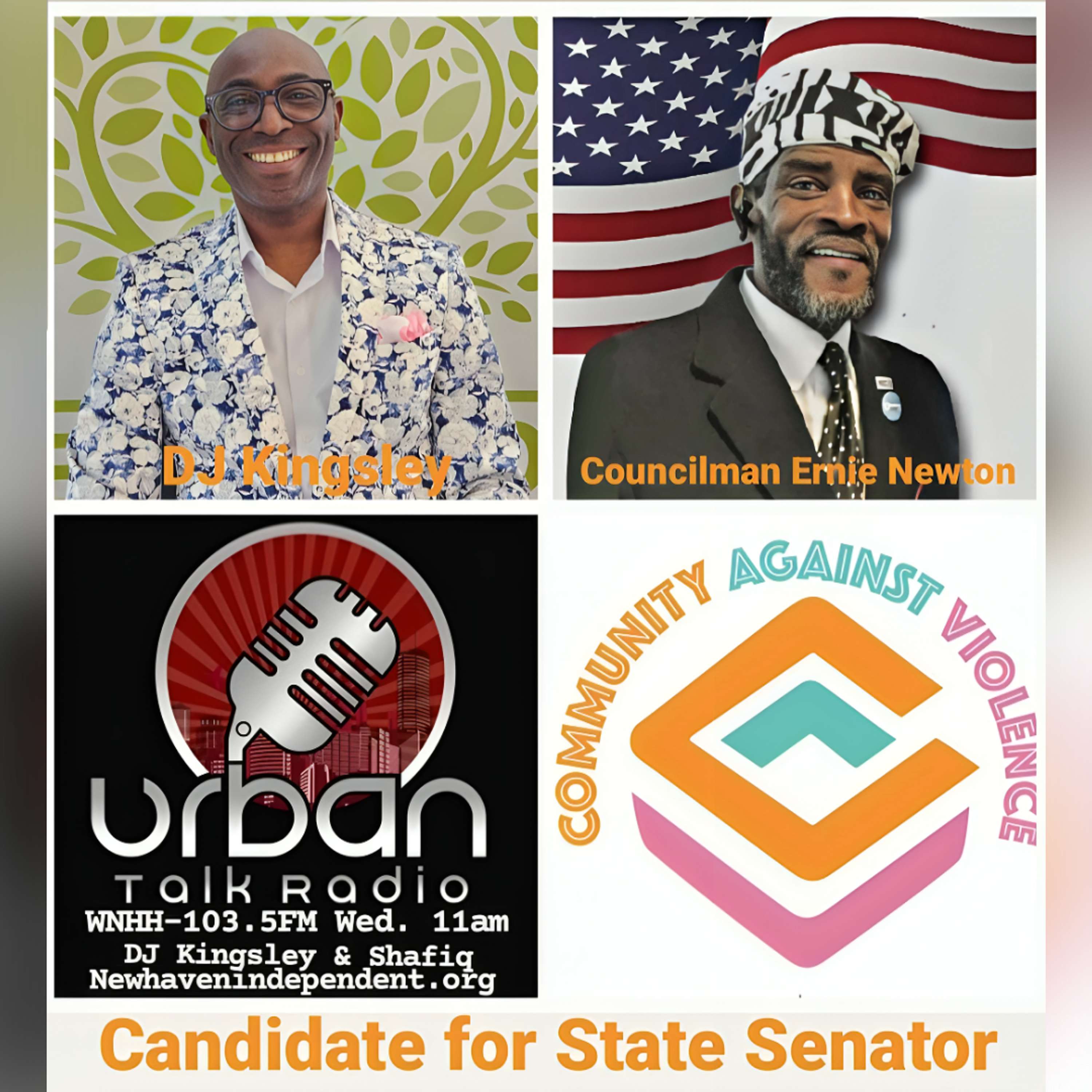 Ernie Newton, Candidate For State 23rd District