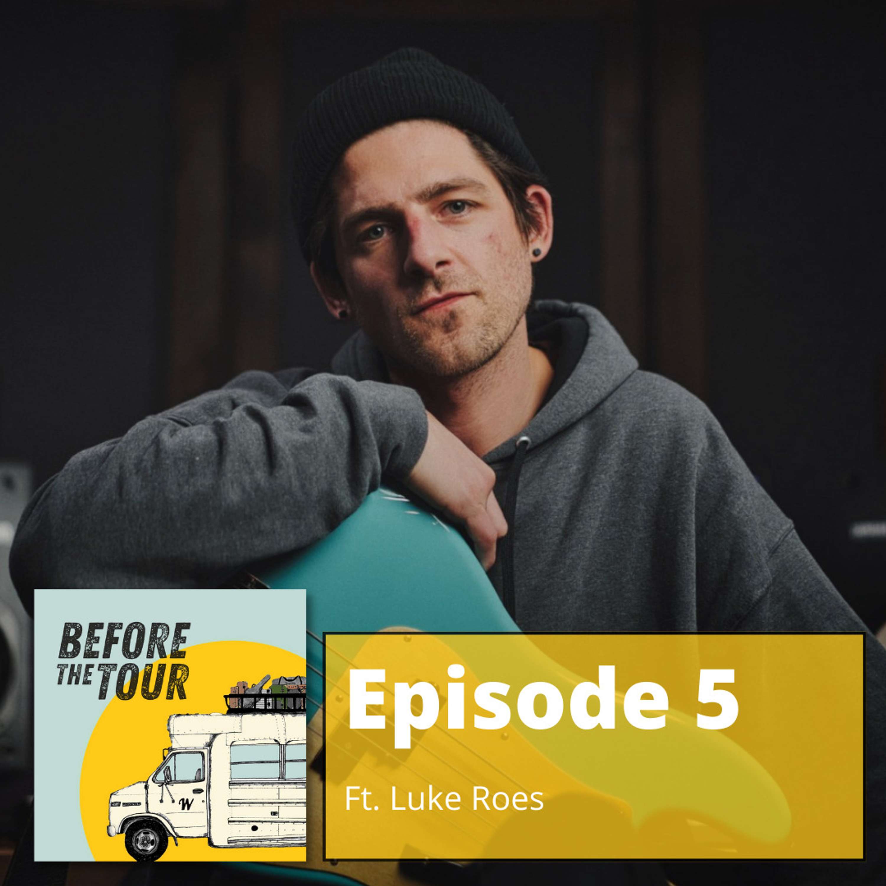 Before the Tour