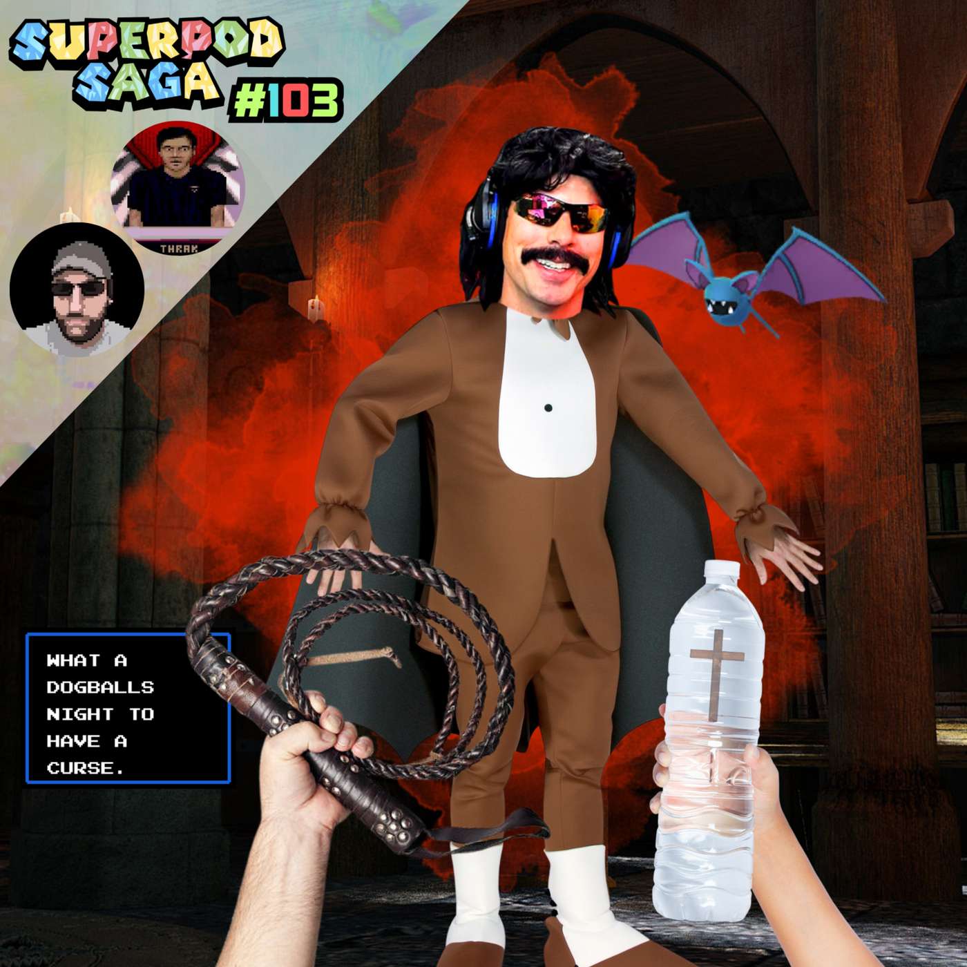 Super Ghost
