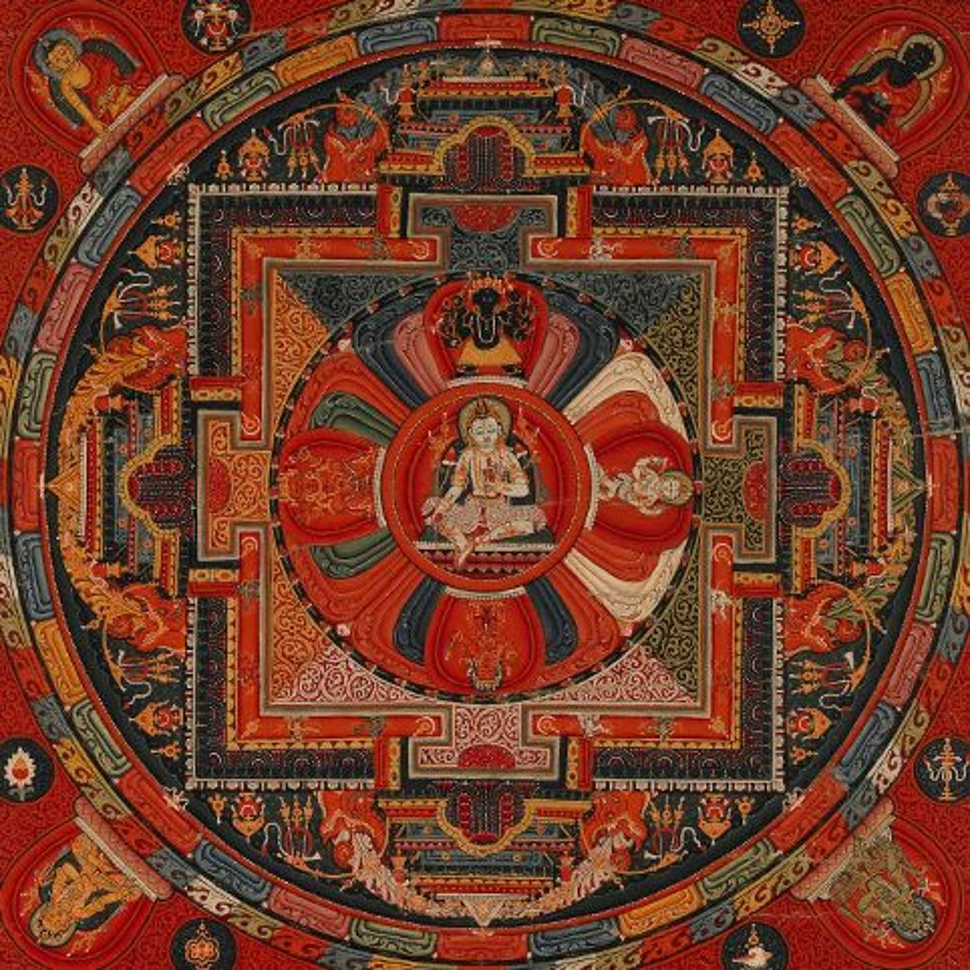Mindfulness Meditation Podcast