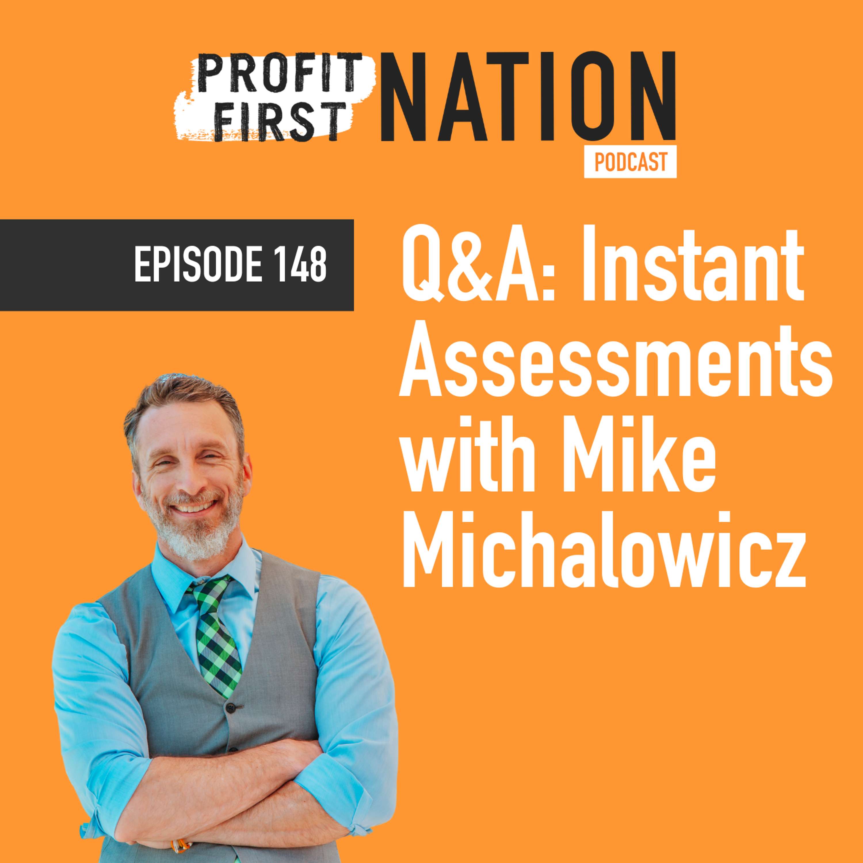 Profit First Nation