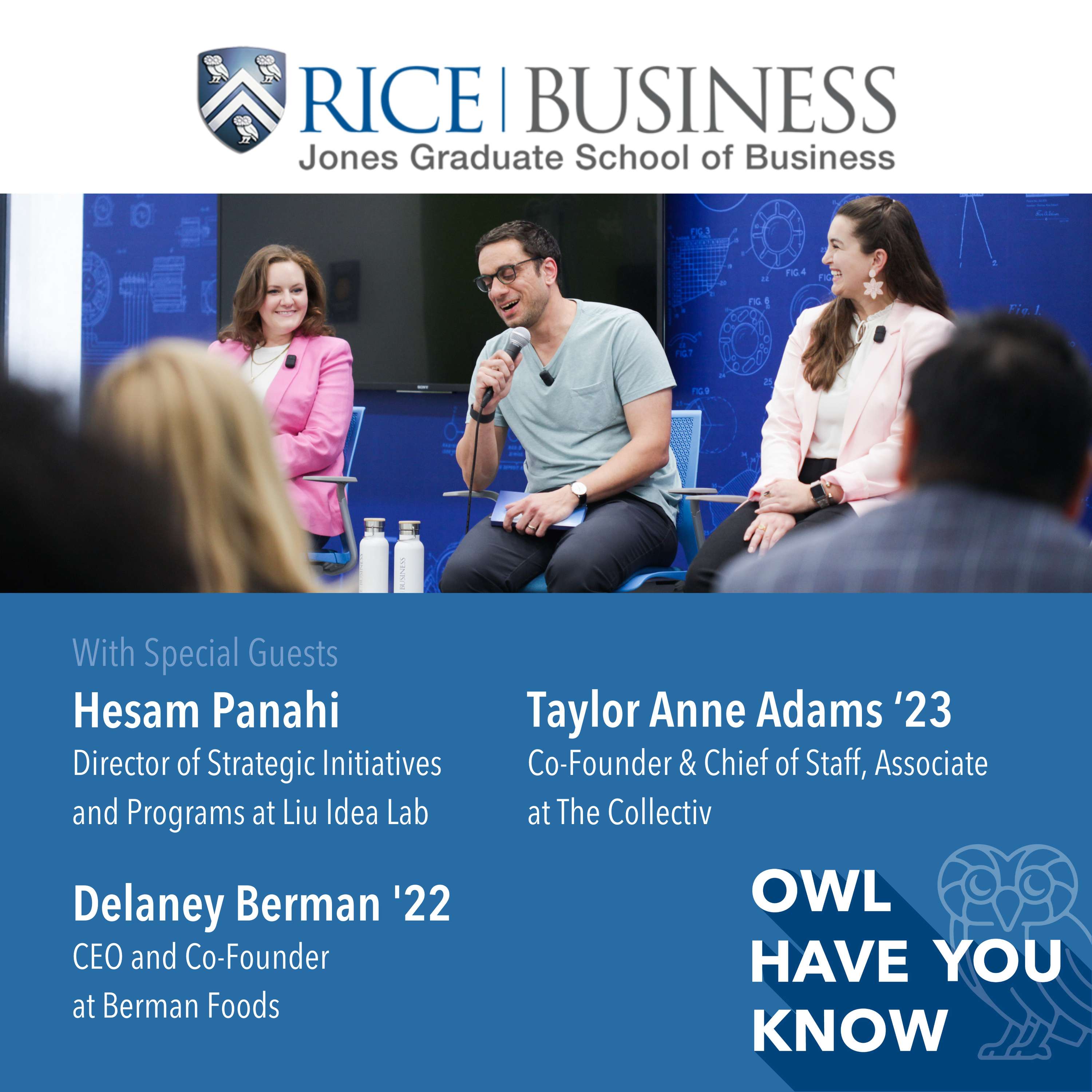 Owl Have You Know
