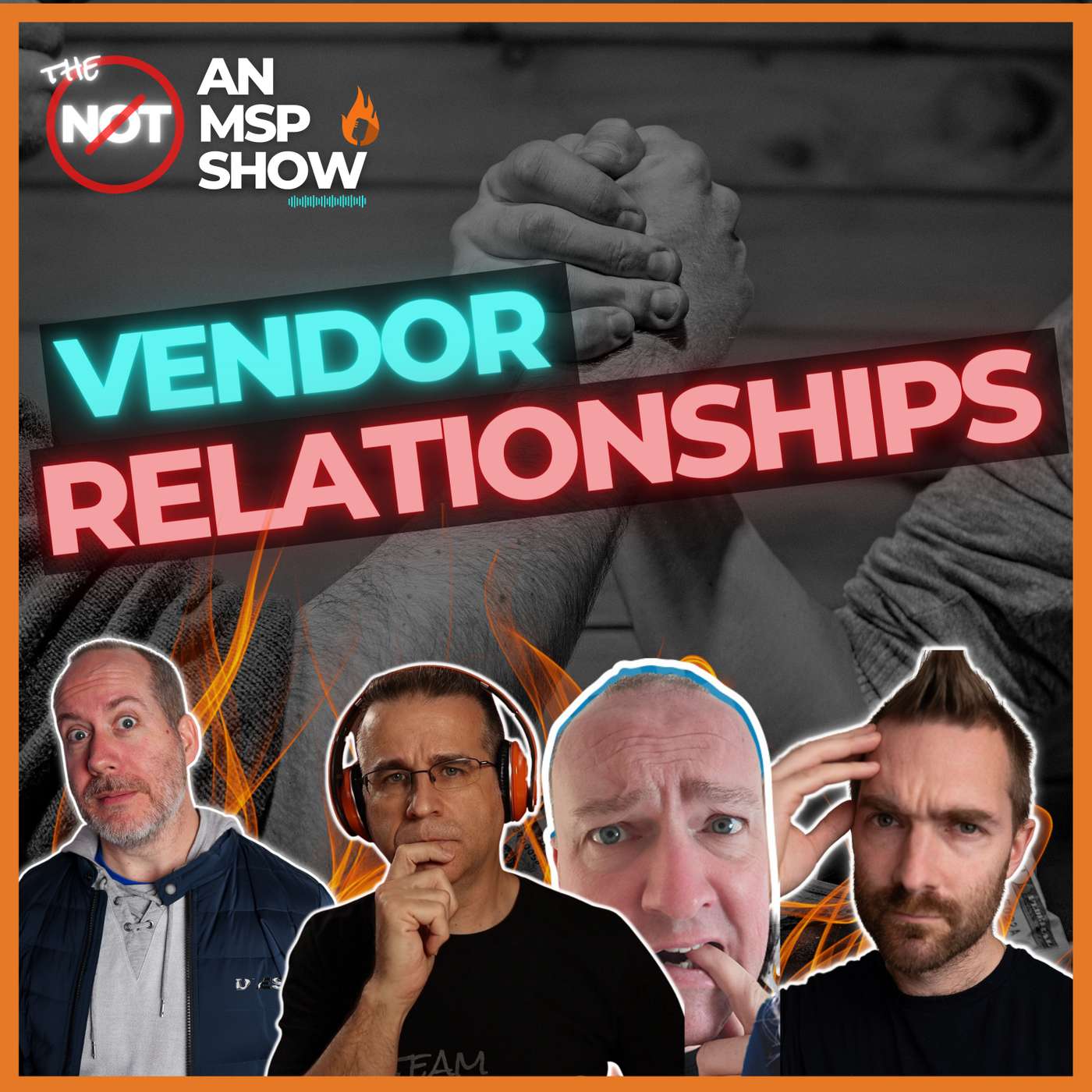 Episode 34: Vendor Relationships Be Tricky