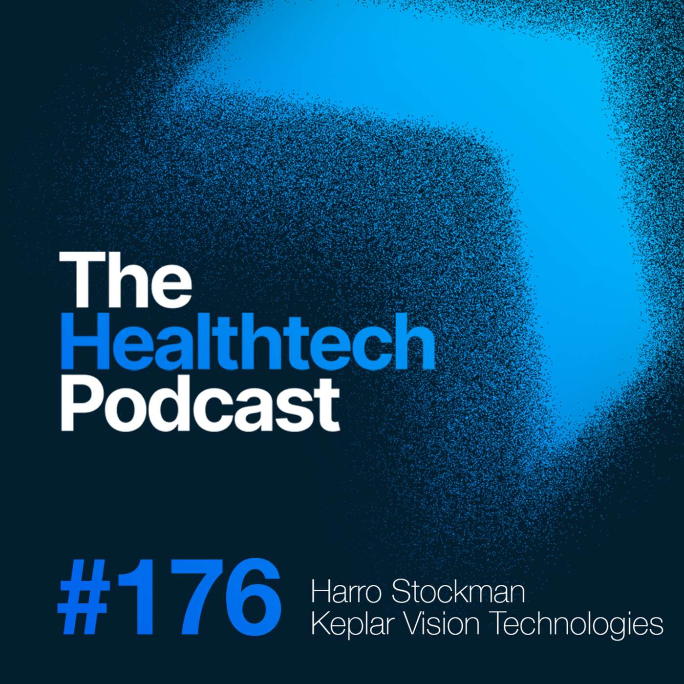 #176 The story of Kepler Vision Technologies with CEO Dr Harro Stokman🦾