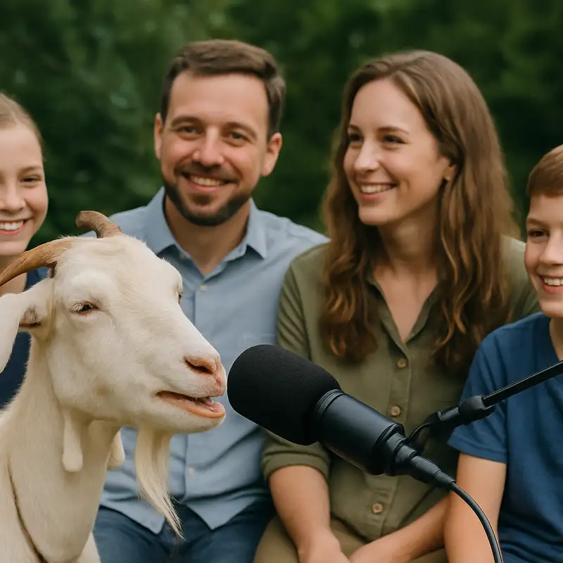 (Audio Podcast) Life Lately with the Millers – March / April 2025