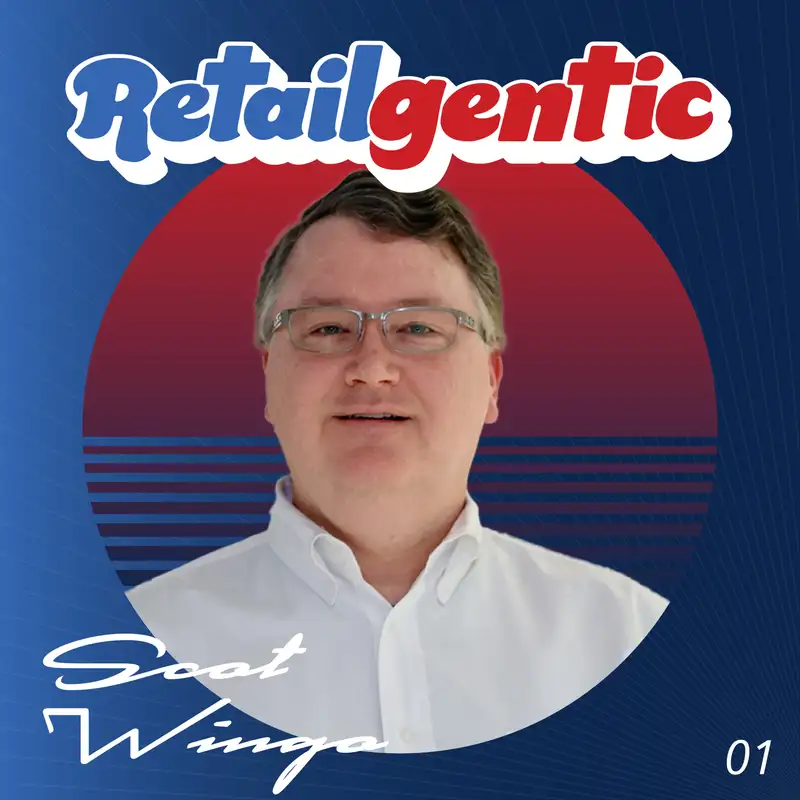 The Future of AI Shopping Agents: Welcome to Retailgentic