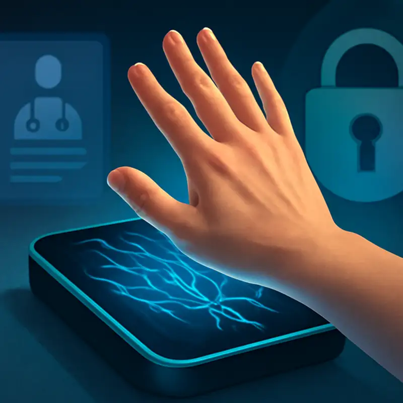 The Palm Scan Dilemma: Convenience or Privacy In Healthcare?