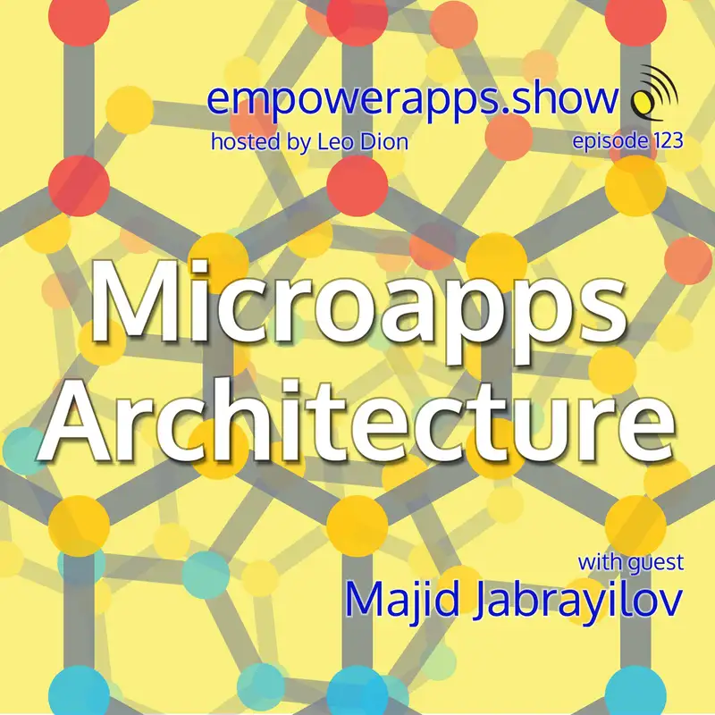 Microapps Architecture with Majid Jabrayilov