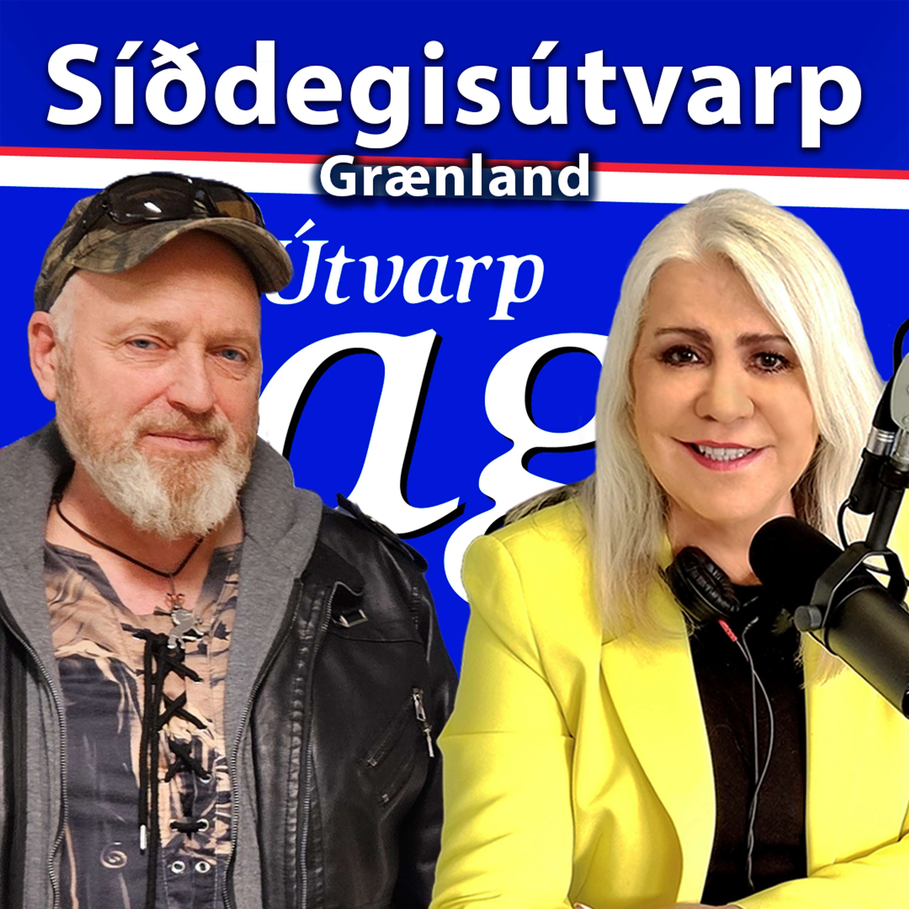 Grænland - Atli Lilliendahl
