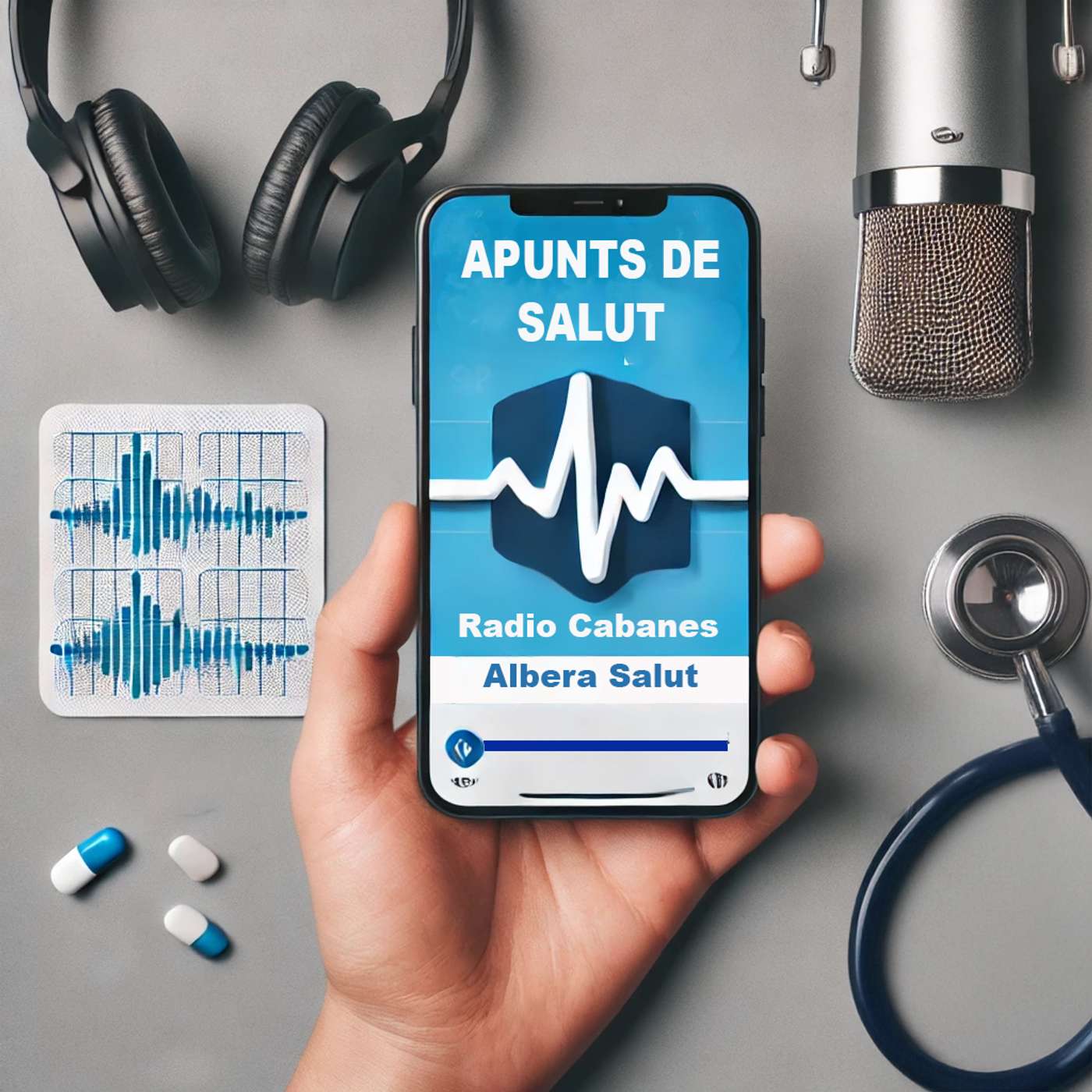 Apunts de Salut podcast artwork
