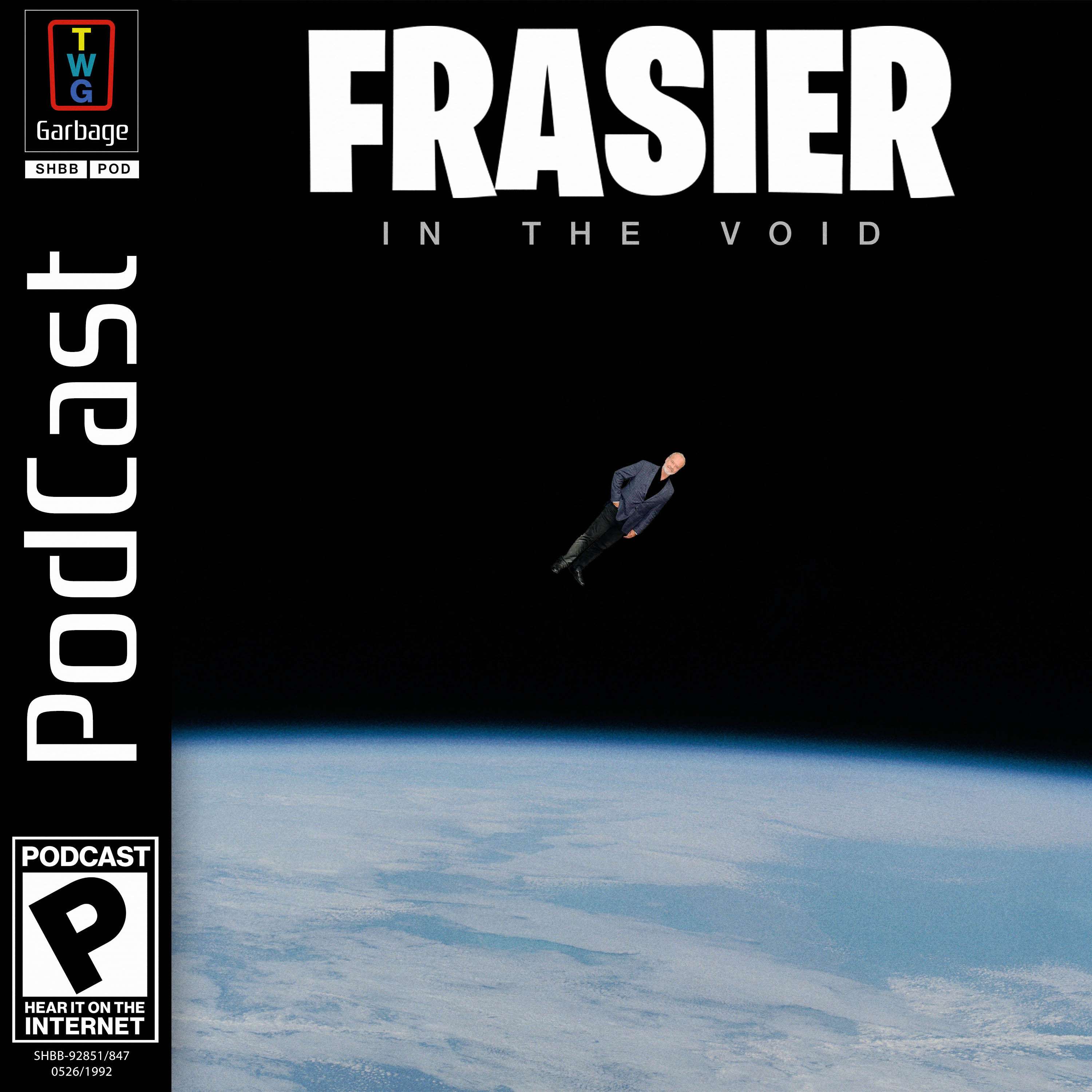 Frasier in the Void - podcast episode cover