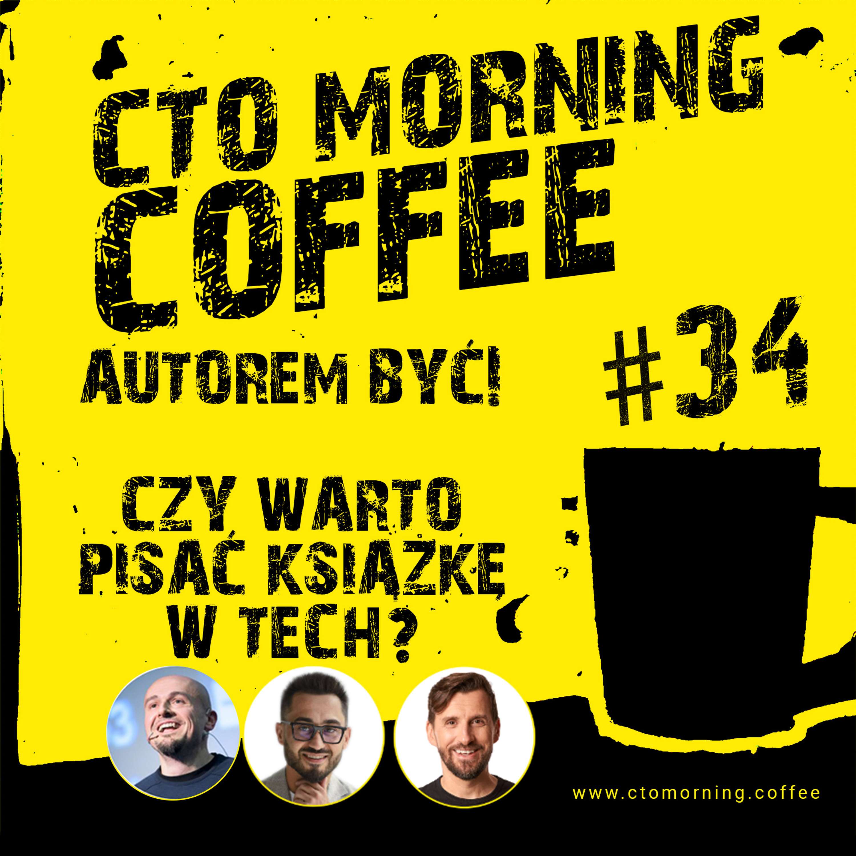 CTO Morning Coffee