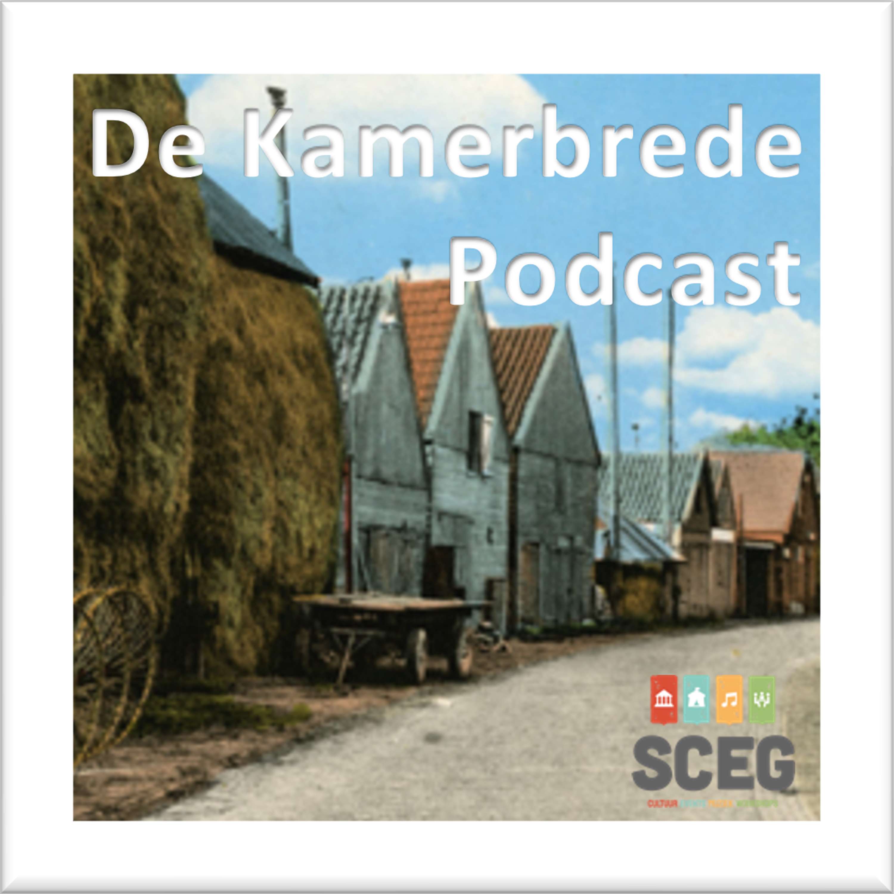 De Kamerbrede Podcast podcast artwork