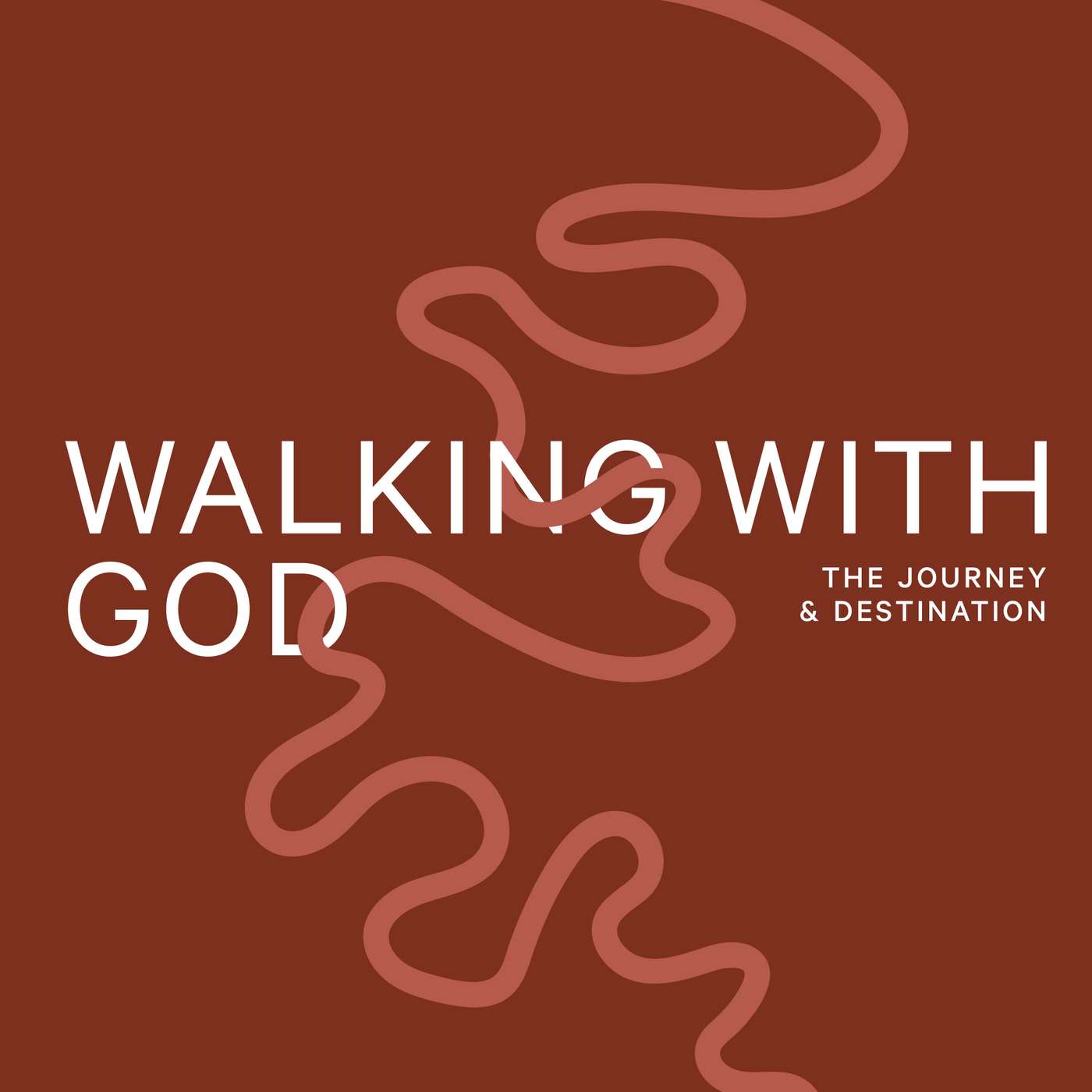 Walking with God: Walking by the Spirit - Jonny May episode artwork