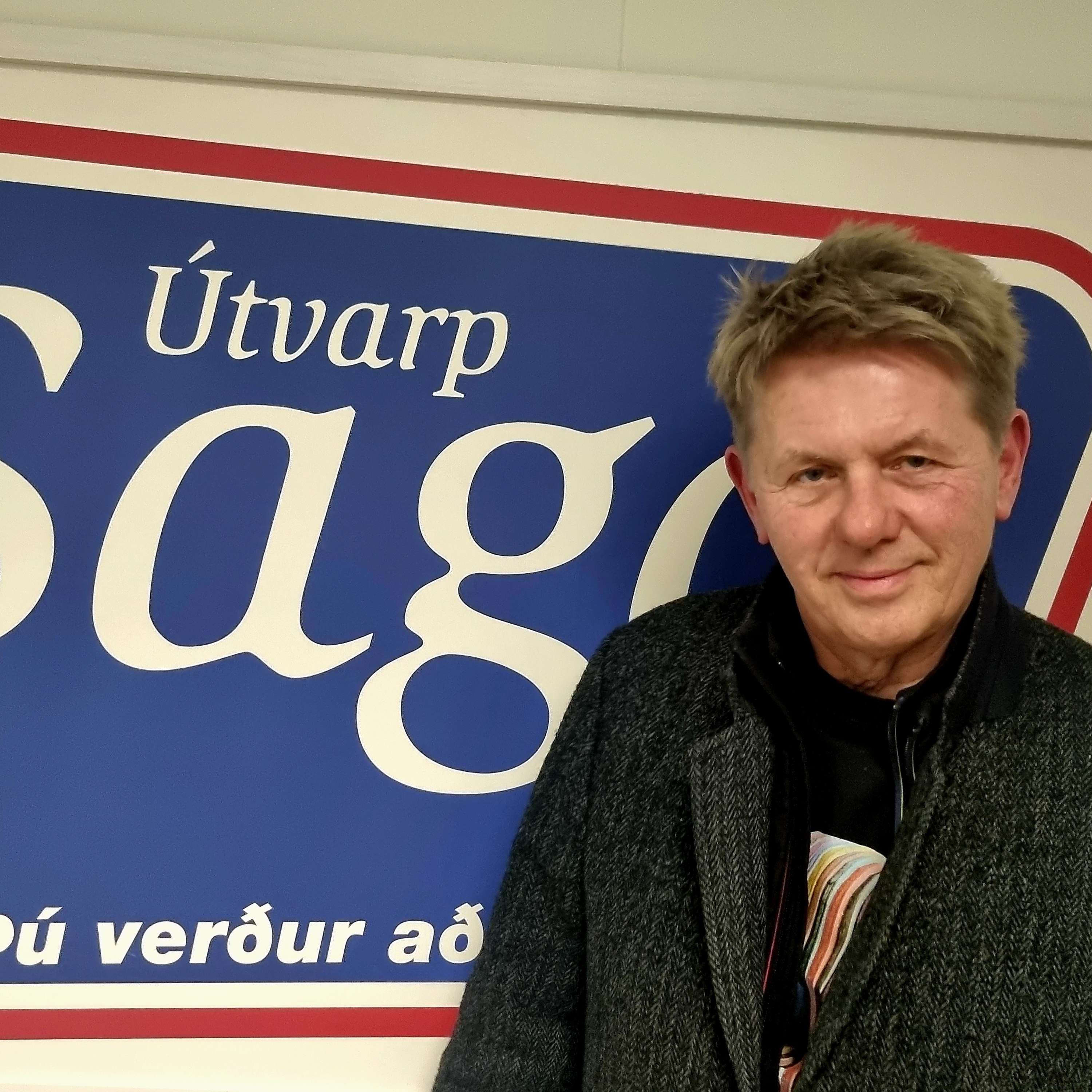 13.10.23 - Jakob Frímann Magnússon alþingismaður Flokks Fólksins hefur beðið þjóðina afsökunar á bankahruninu frá 2008