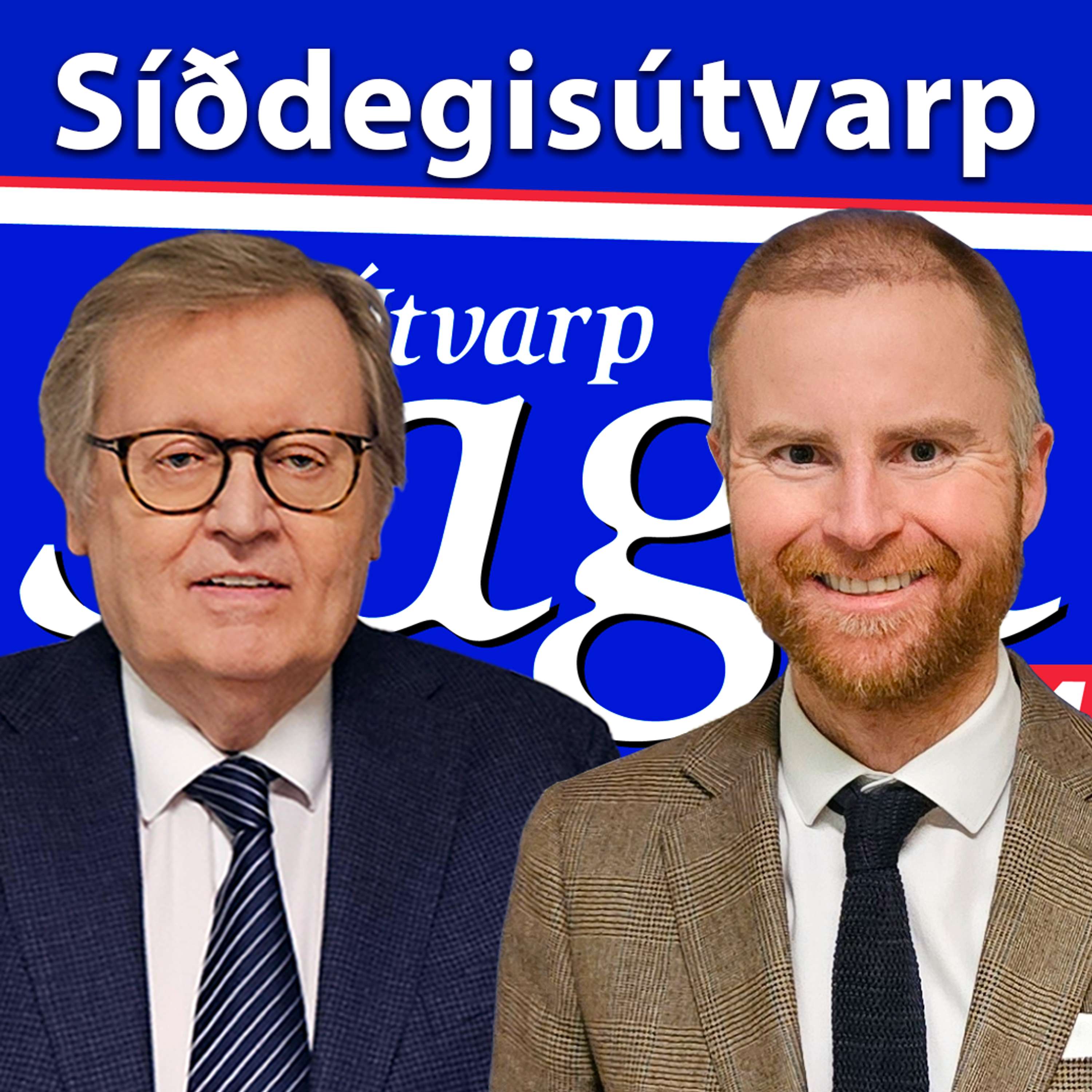Síðdegisútvarpið