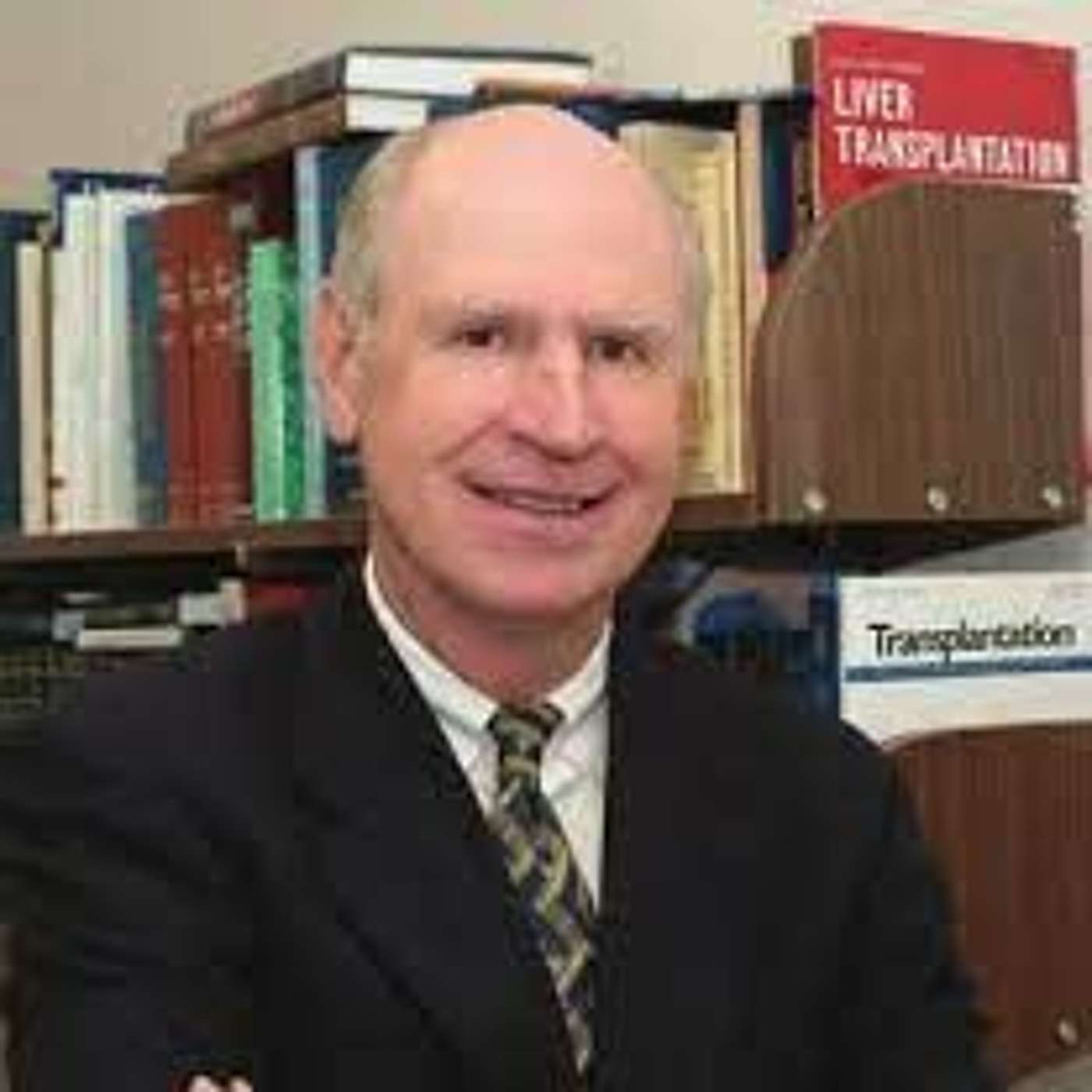 E122 Bill Wall on Liver Transplantation in Canada