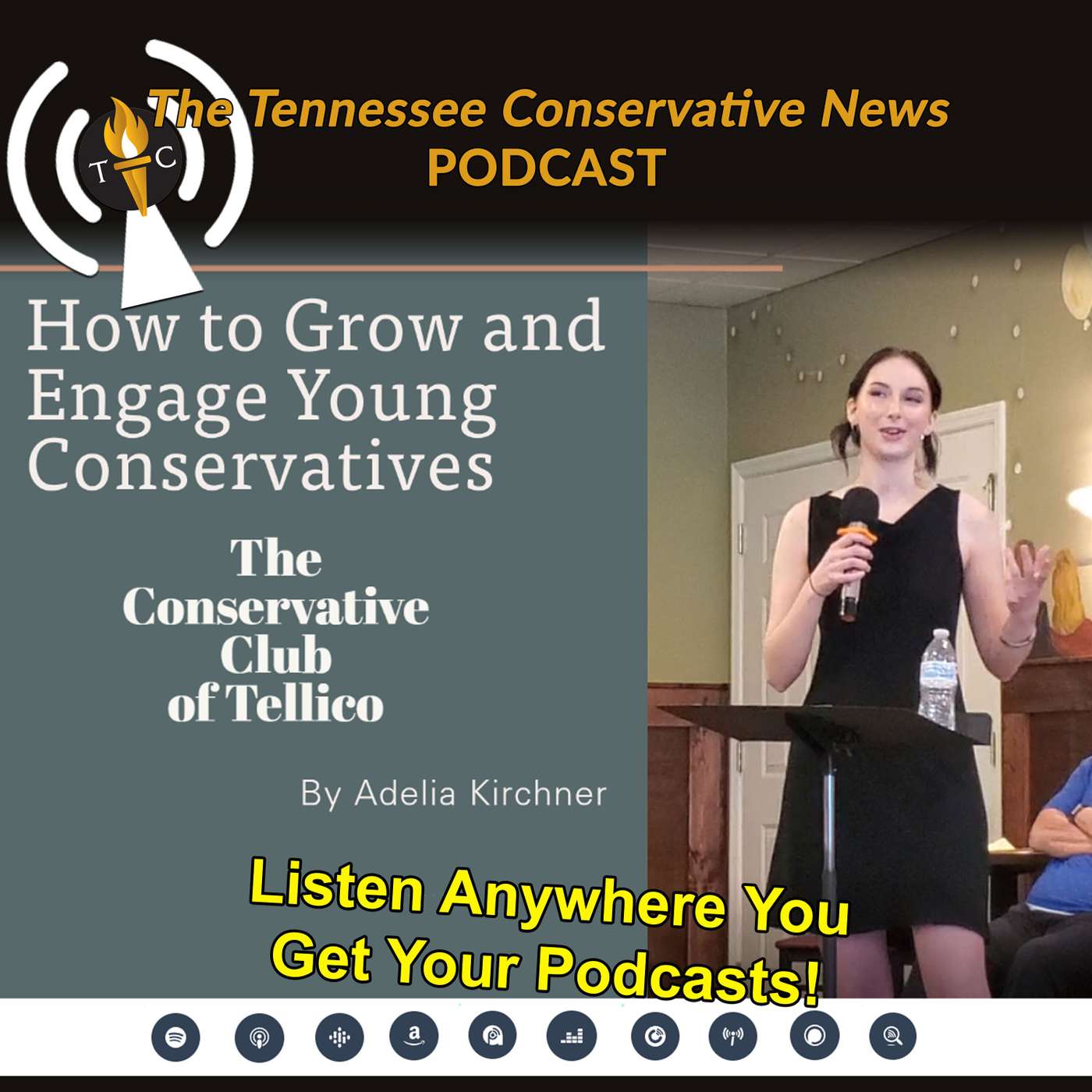 The Tennessee Conservative