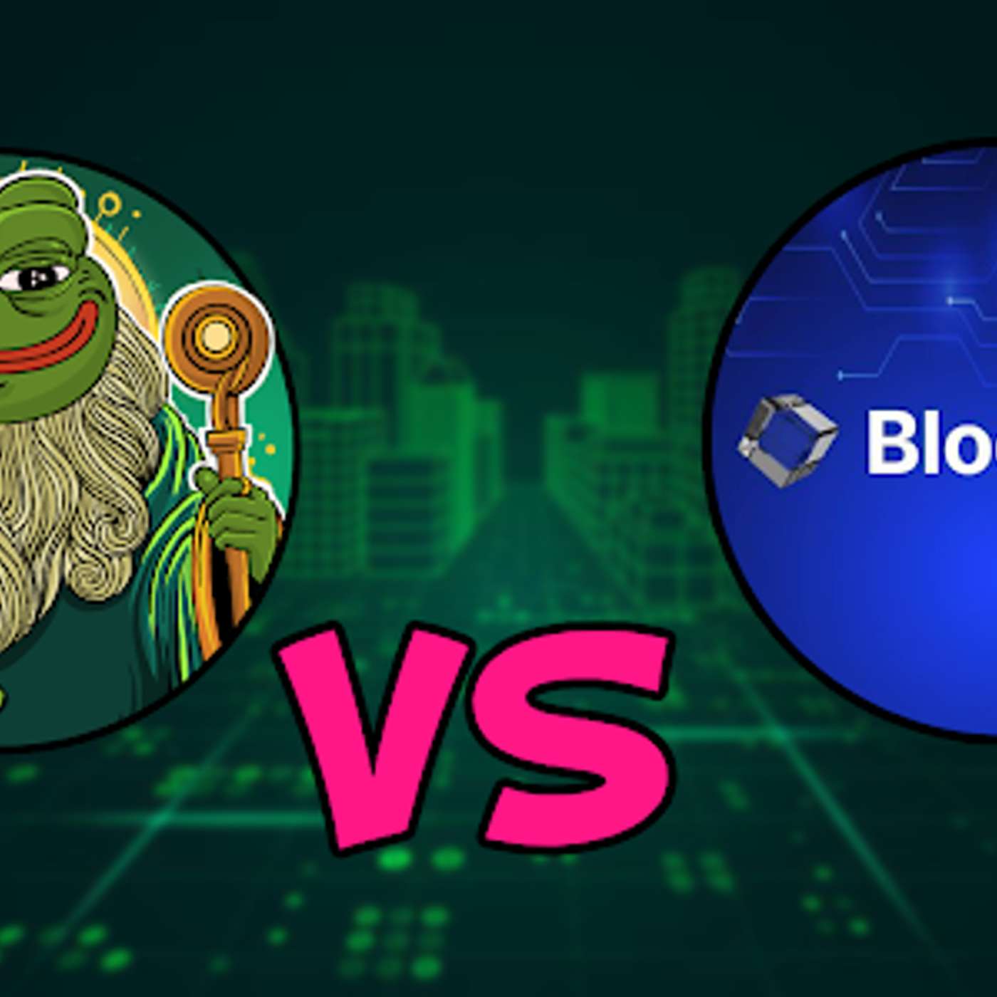 Pepeto vs BlockDAG Showdown Heats Up As Presale Frenzy Pushes Pepeto Toward Record-Breaking Growth