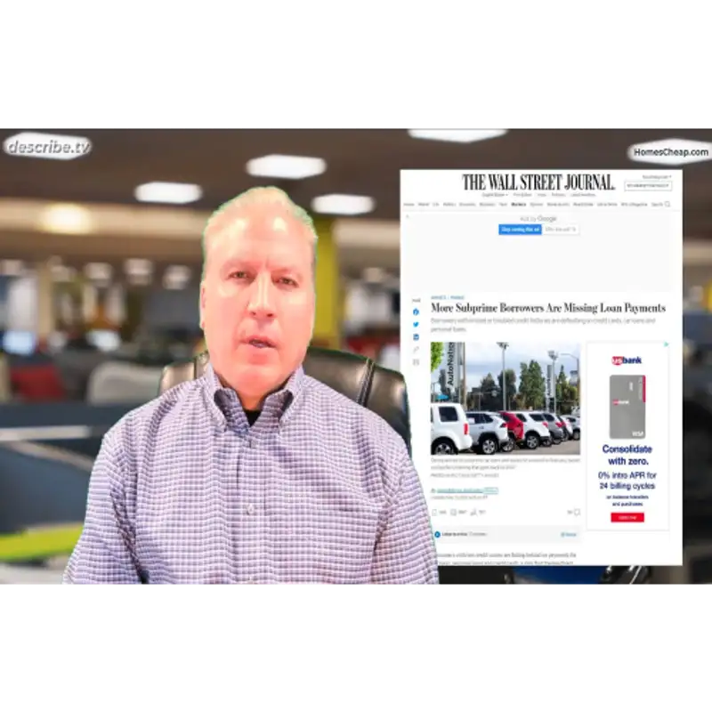 Cracks in the Engine: Is the Auto Industry Eroding from Within?