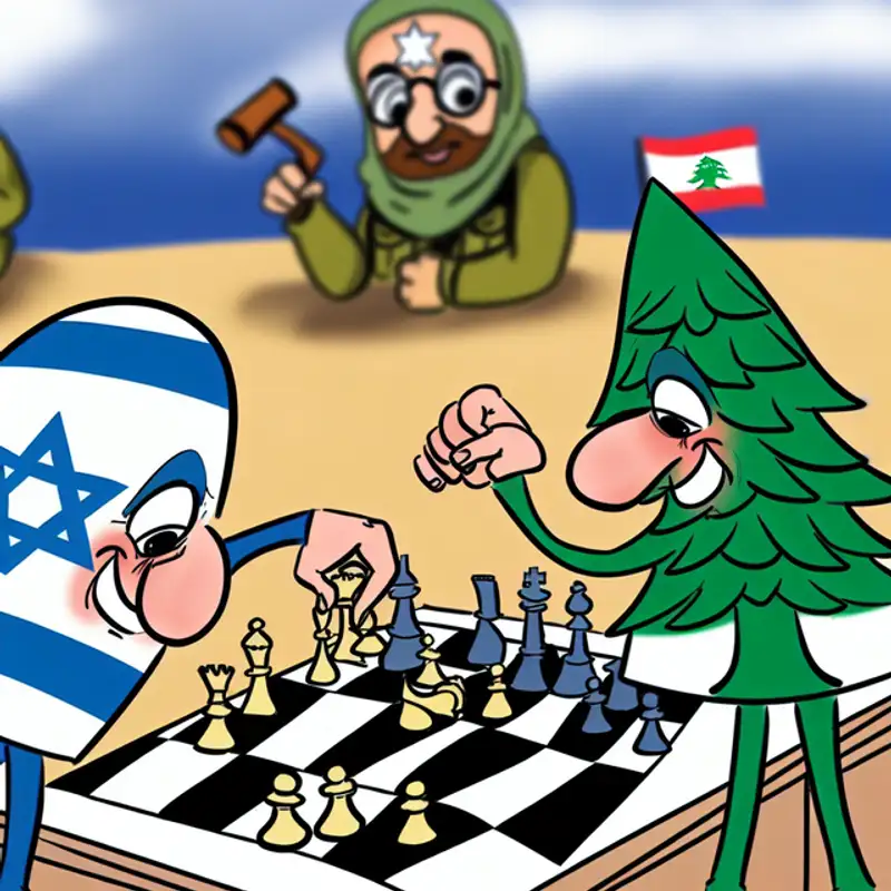 A Fragile Peace The Ceasefire Between Israel and Lebanon and Its Implications for Gaza