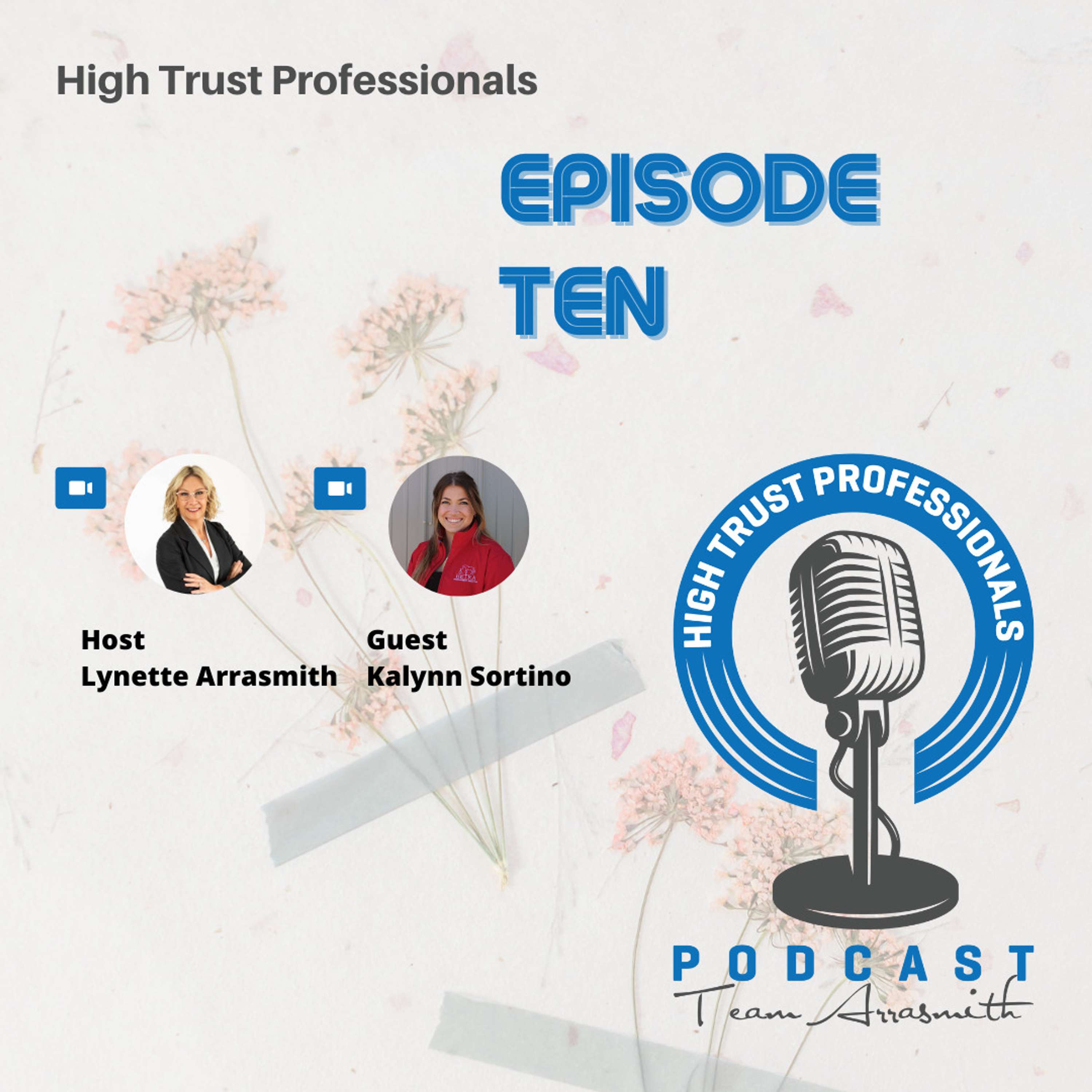 High Trust Professionals