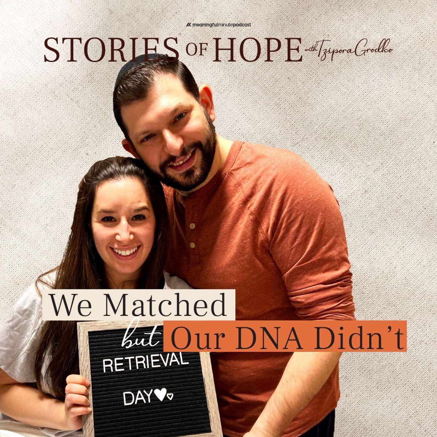 Rena & Perry Fox | They Matched, But Their DNA Didn’t