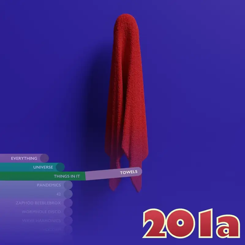 Towel Day 2020