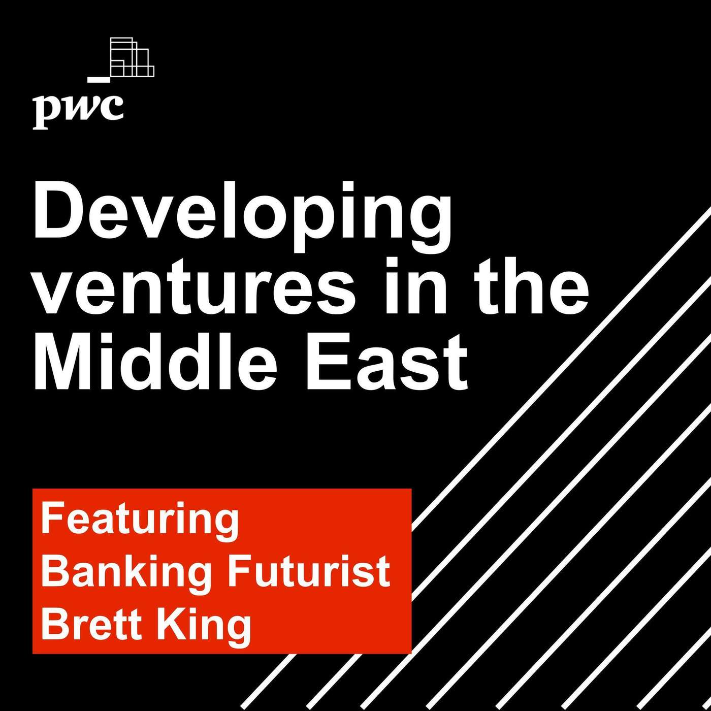 Episode 4 | Developing ventures in the Middle East with Brett King