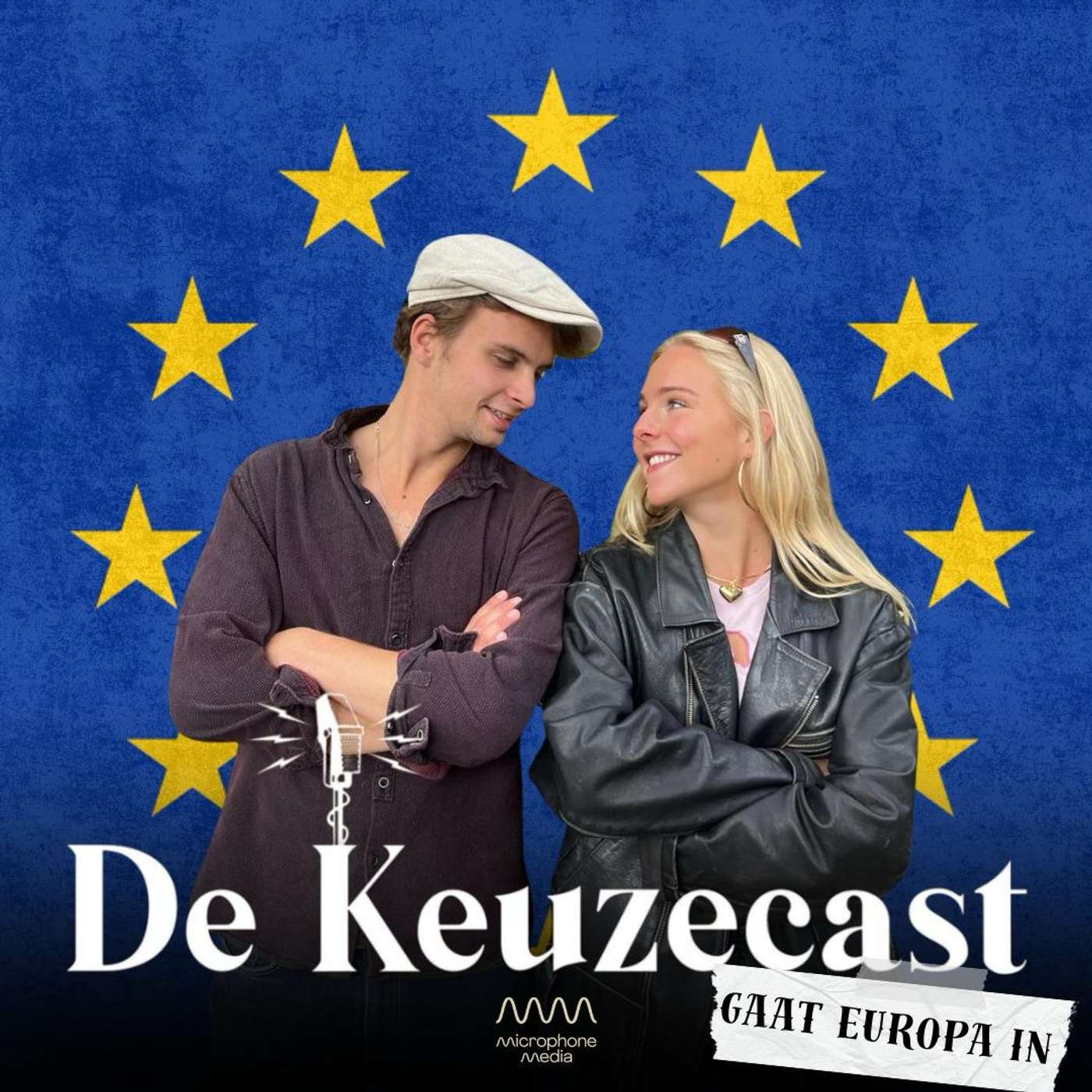 #2 De Keuzecast gaat Europa in – Een TikTokparlement