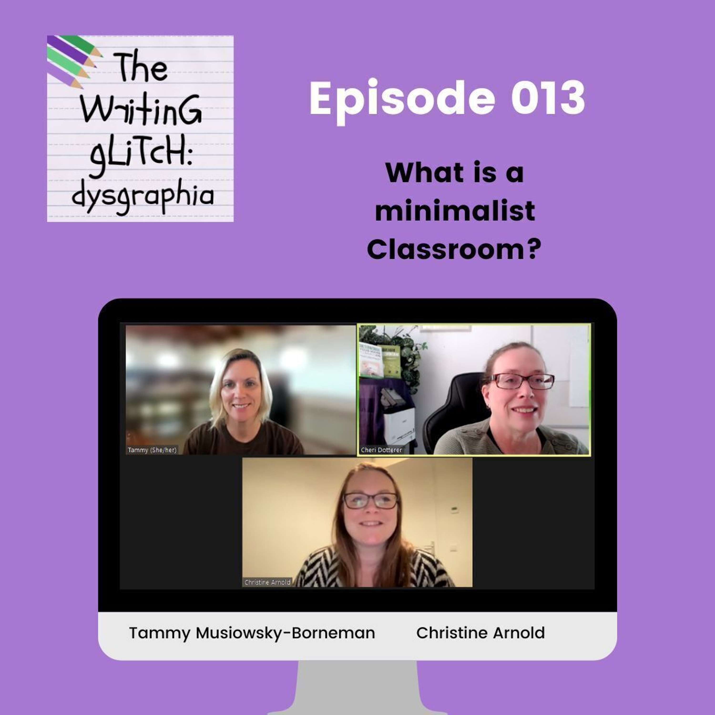 The Writing Glitch: Hack Dysgraphia No Pencil Required