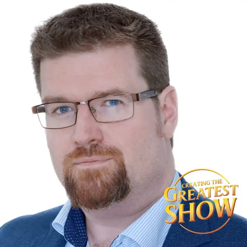 Figuring Out What To Bring To The Table - Stephen Shortt - Creating The Greatest Show - Episode # 011