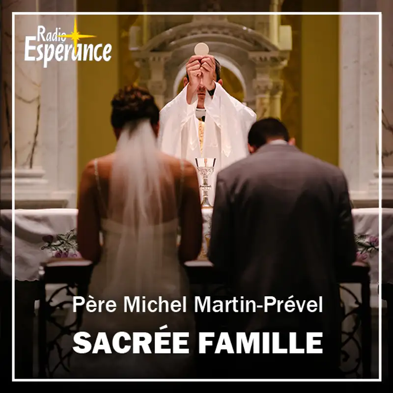Sacrée famille