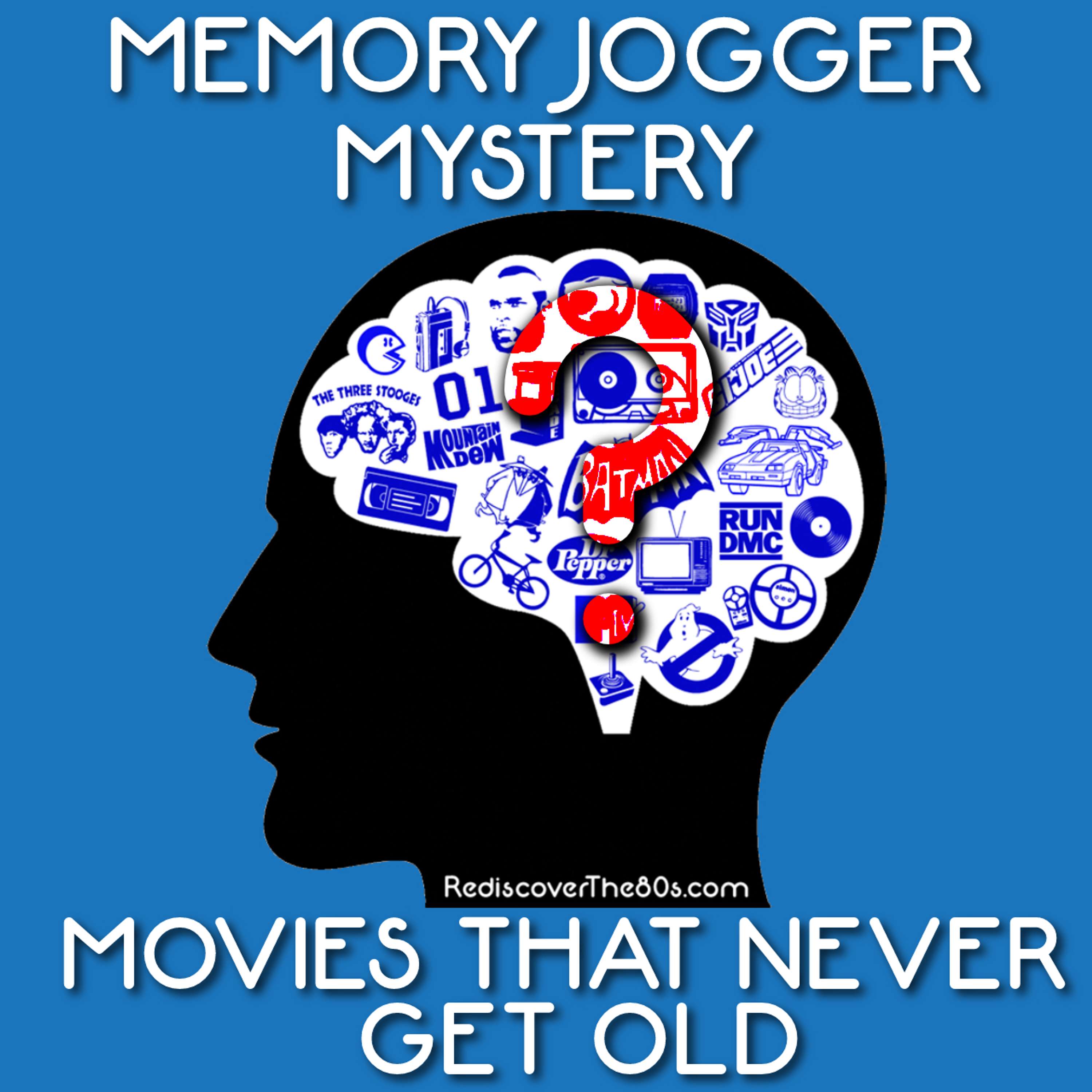 Rediscover The 80s