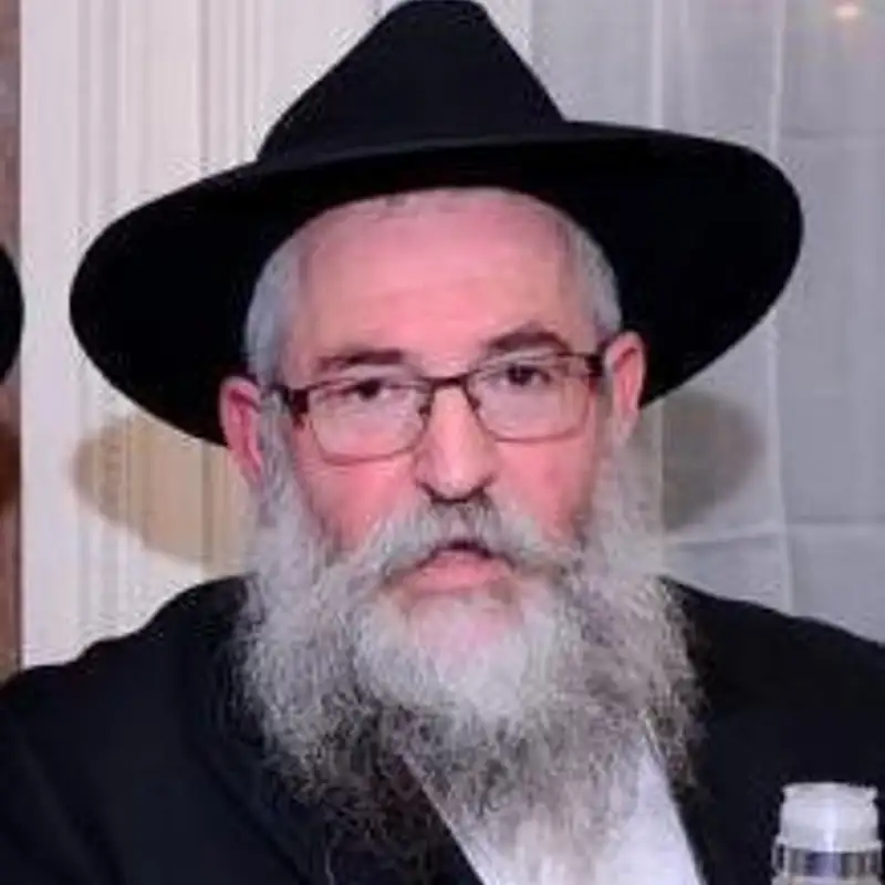 Rabbi Yosef Y. Kesselman