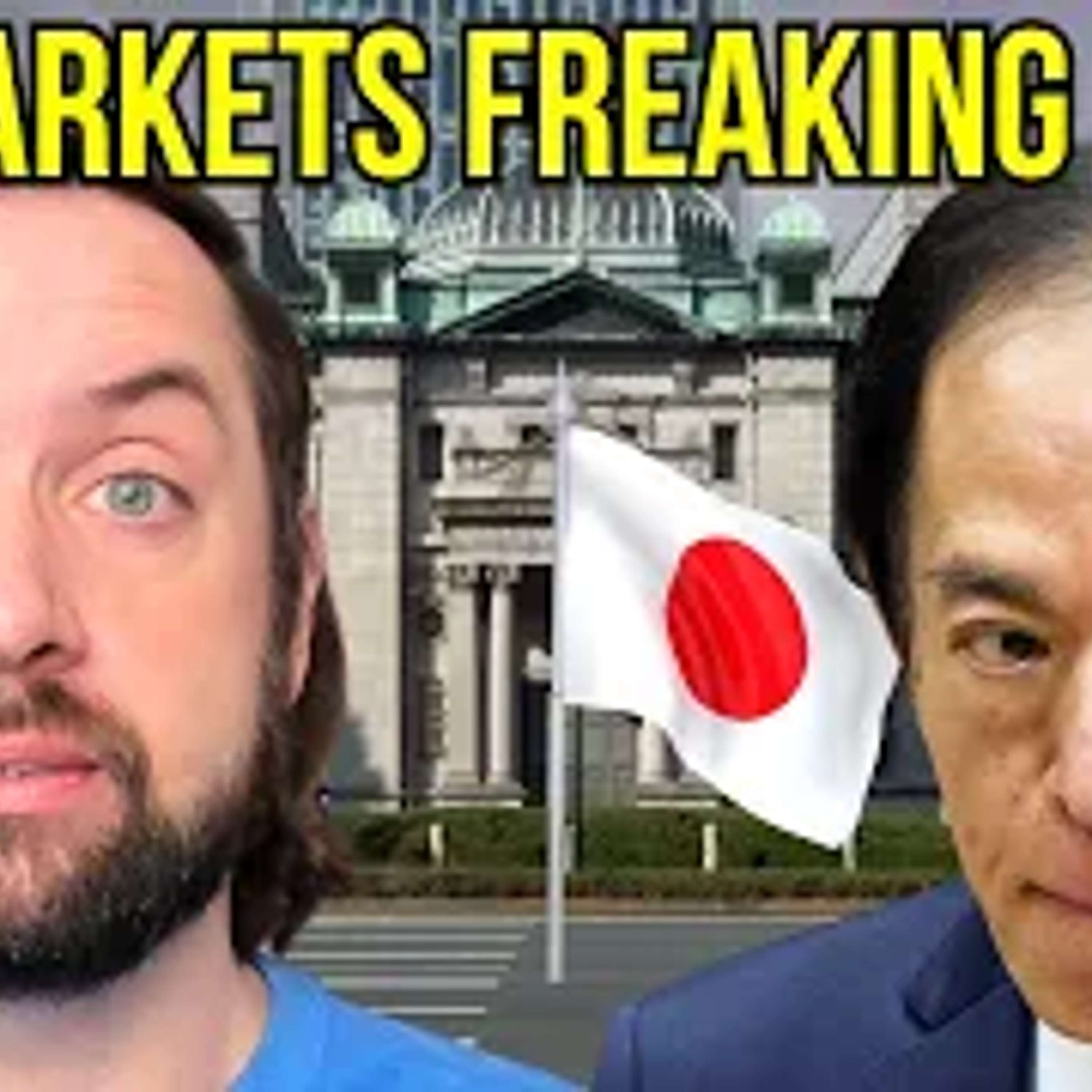 cover of episode You Won't Believe What The Bank Of Japan Just Did