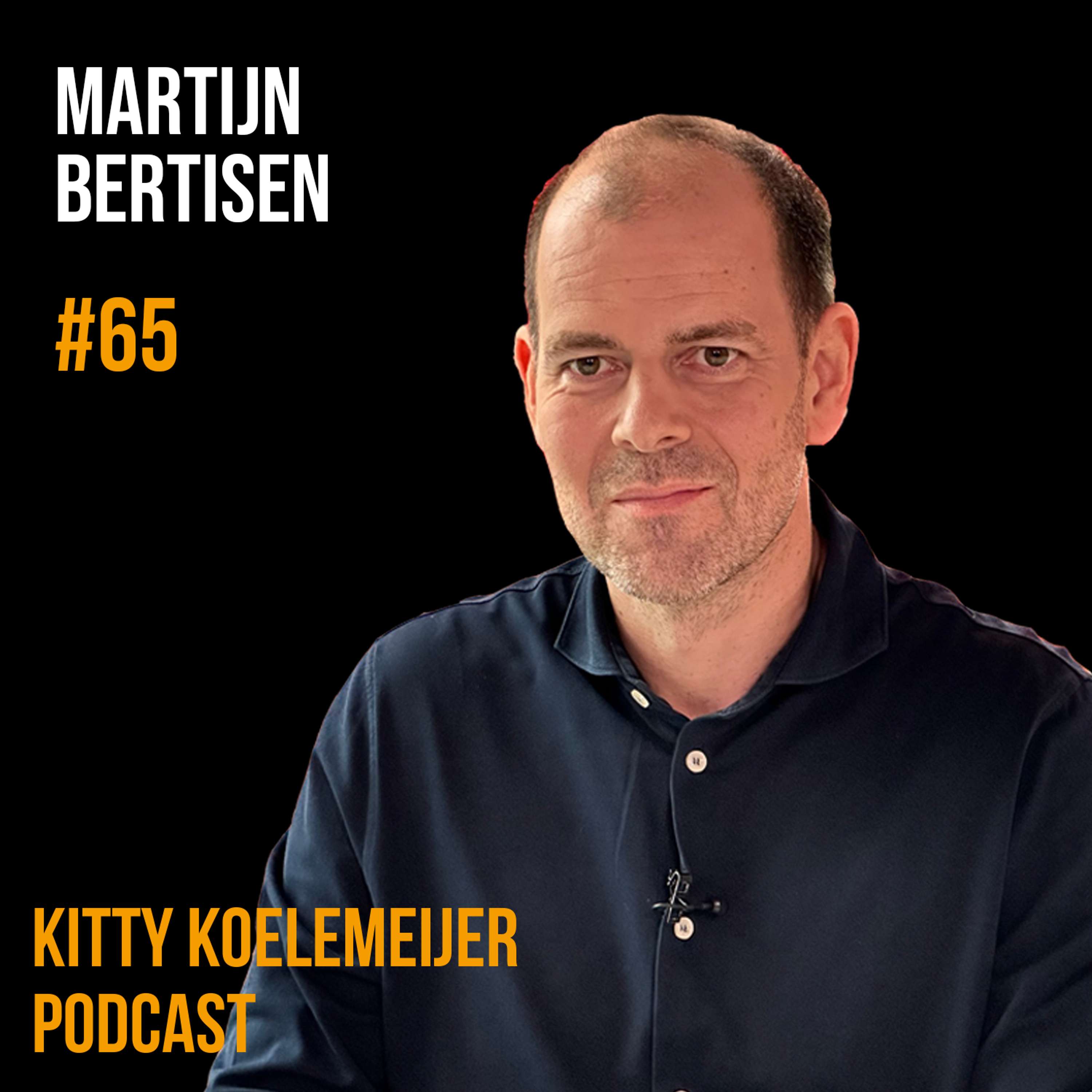 Kitty Koelemeijer Podcast