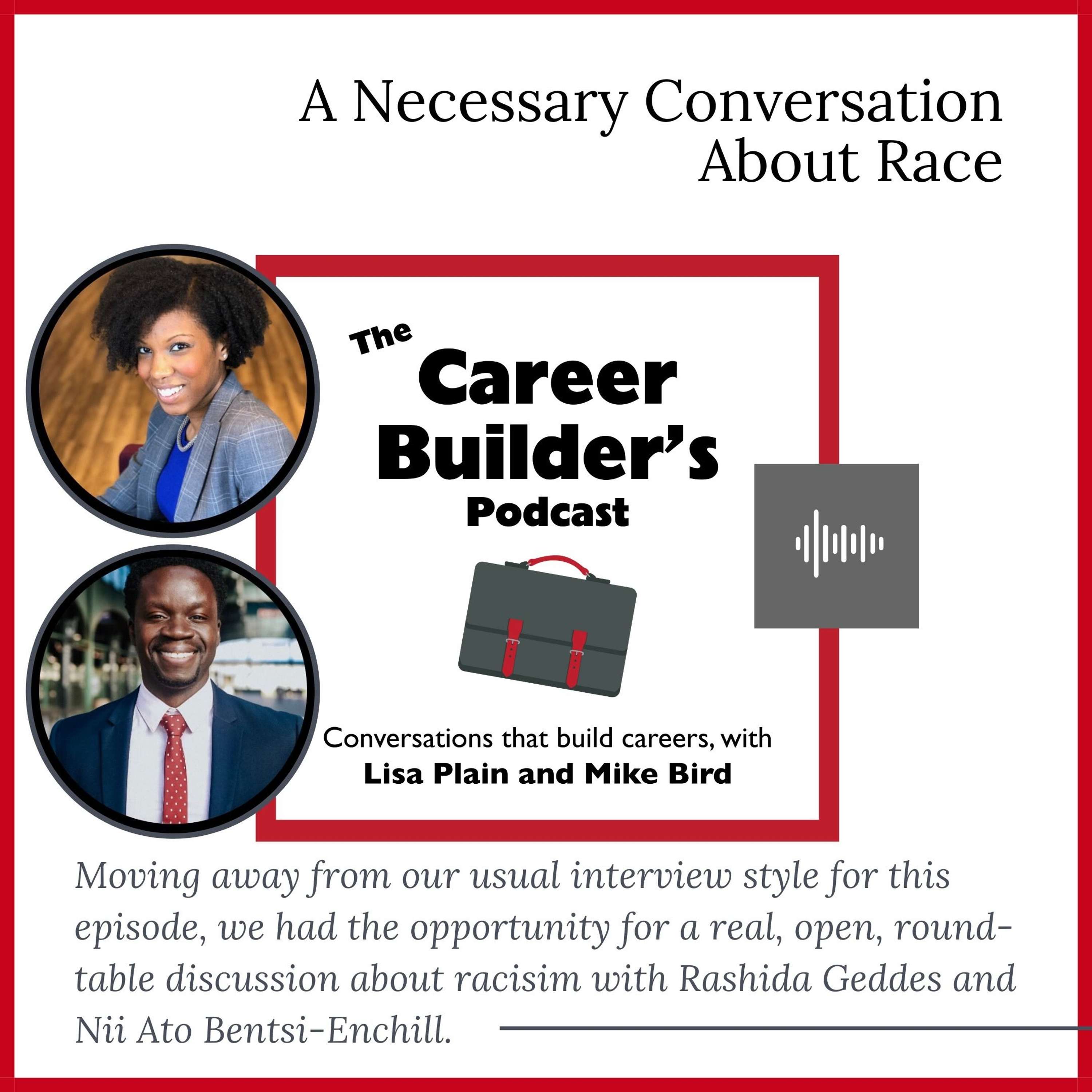 The Career Builder\'s Podcast