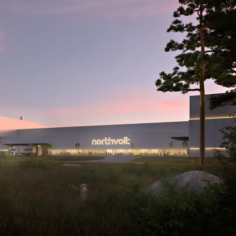 Battery production news, urban farming in Europe, the future of tech and competition policy, interview with Matthew Williams of The Faraday Grid, and more