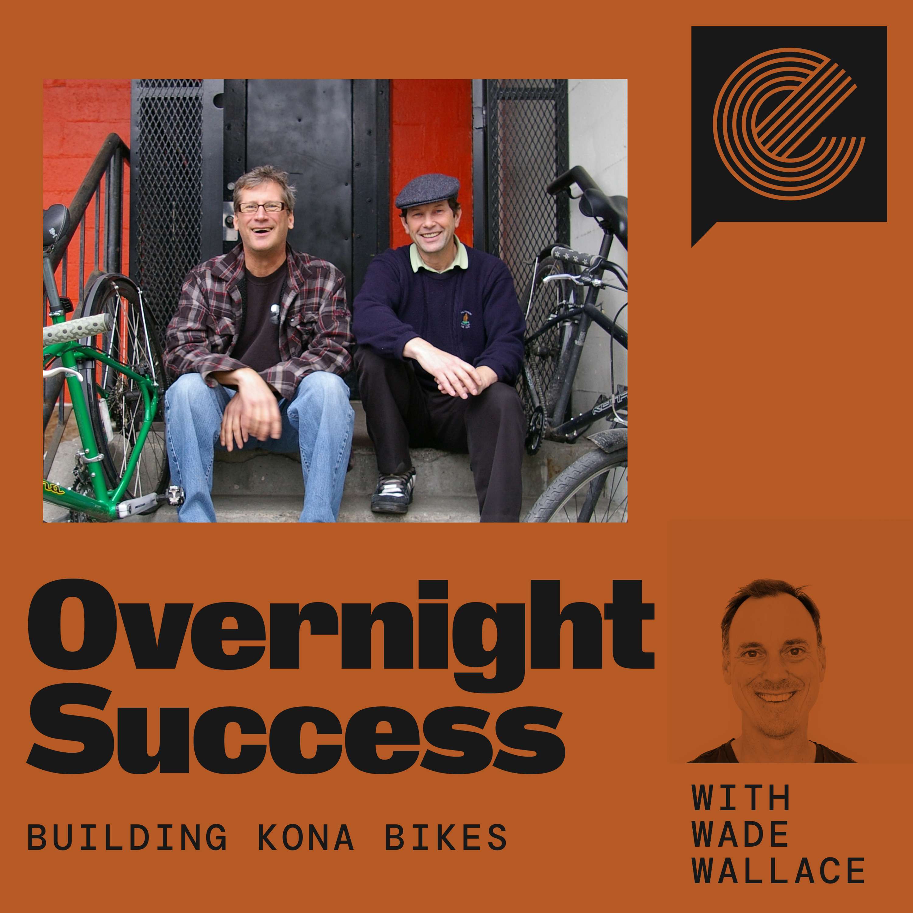 How the founders of Kona Bikes saved their company